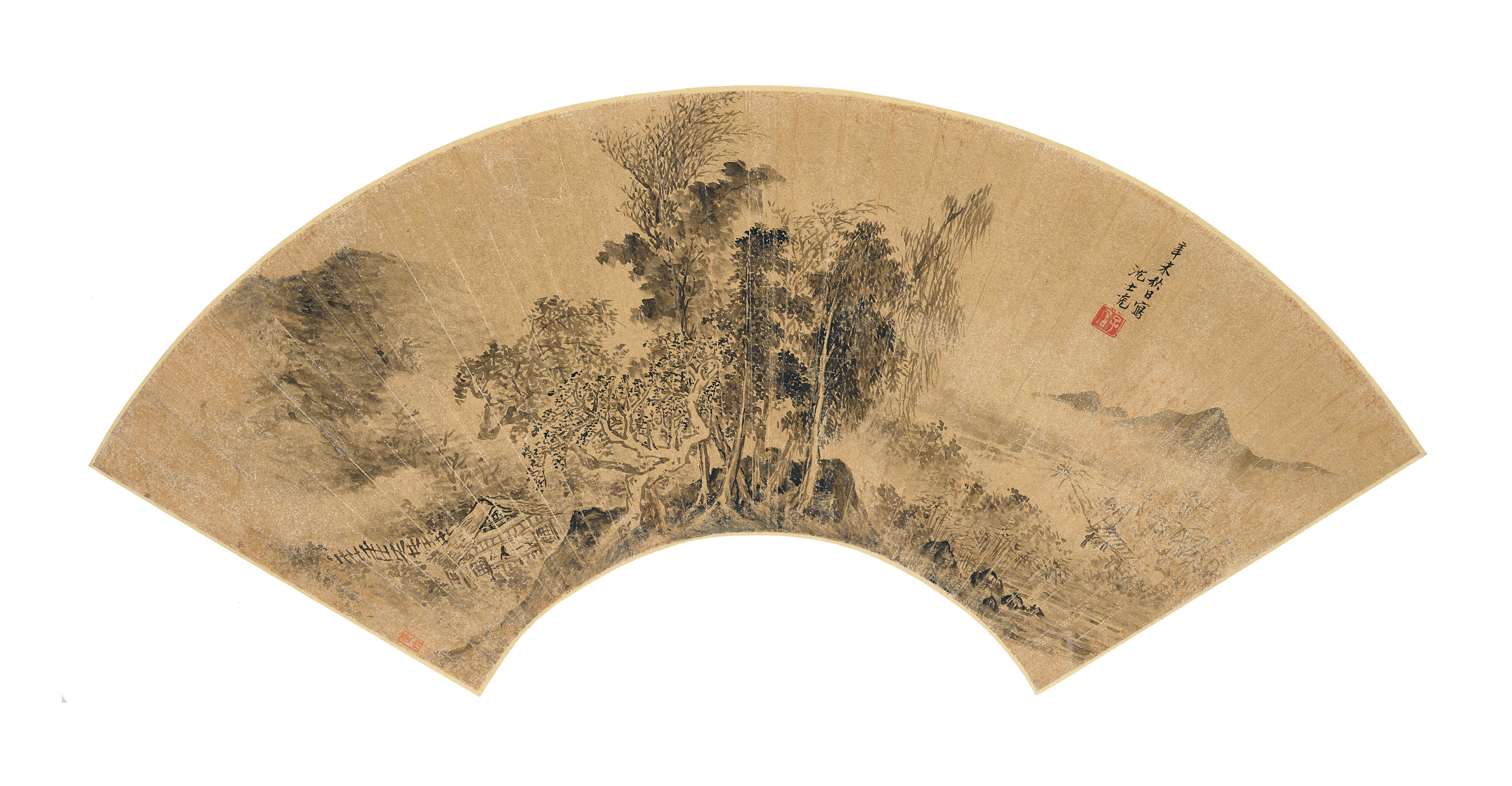 中國古代書畫