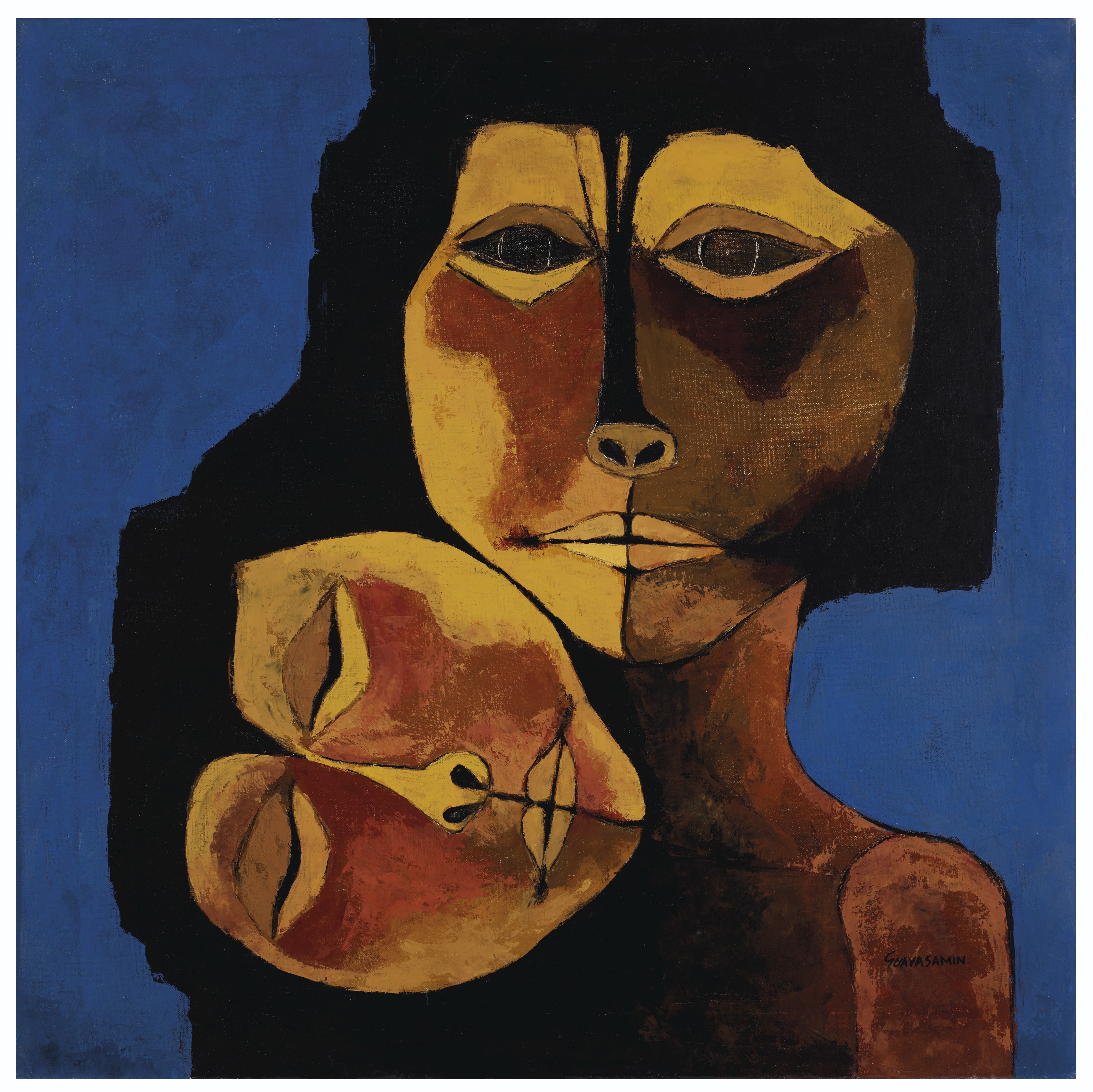 Oswaldo Guayasamín: A Biography Of A Celebrated Artist - 2lgx4yv