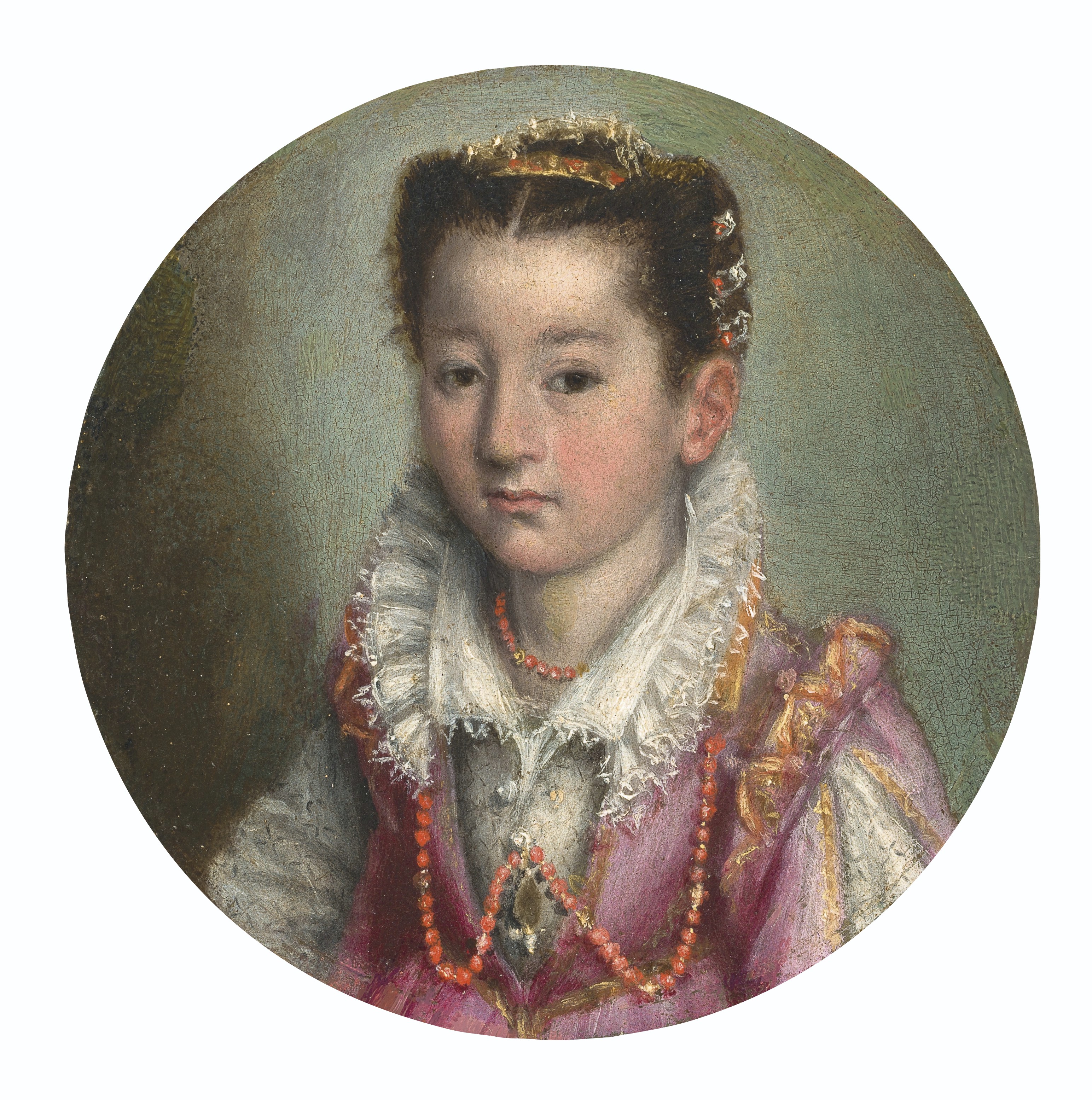 Лавиния фонтана картины