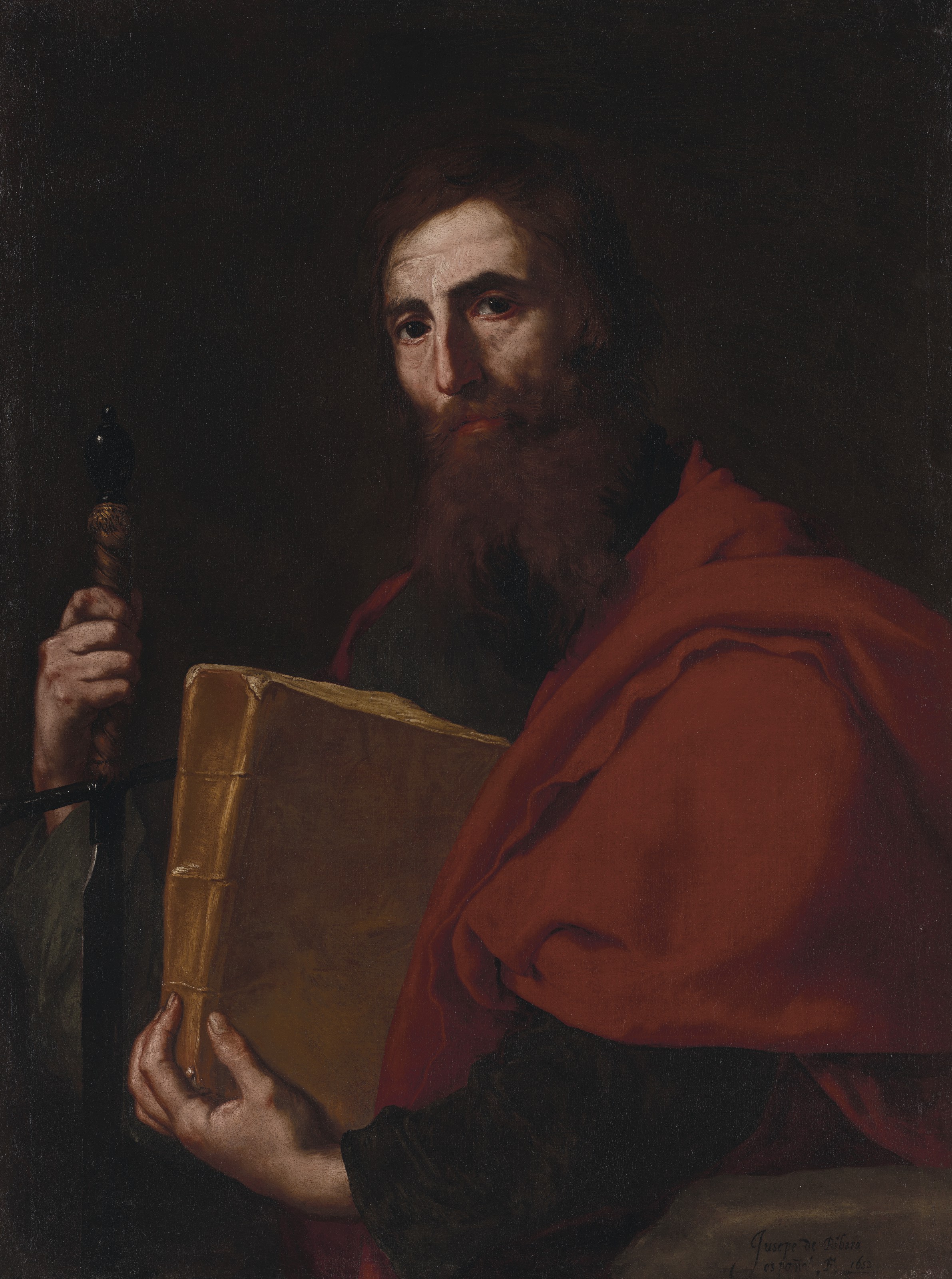 JUSEPE DE RIBERA, CALLED LO SPAGNOLETTO Auktionen & Preisarchiv