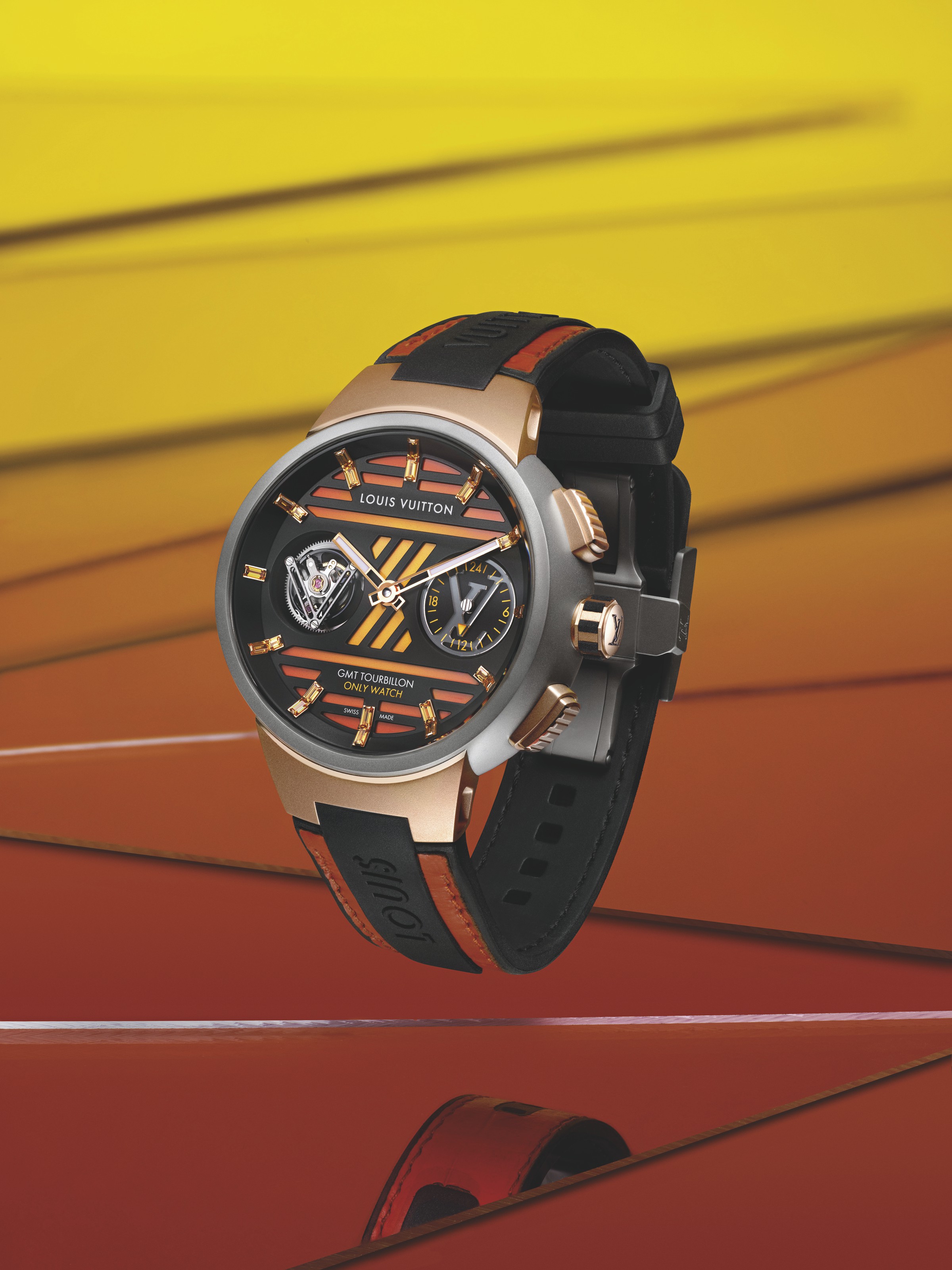 Louis vuitton flying tourbillon discount price