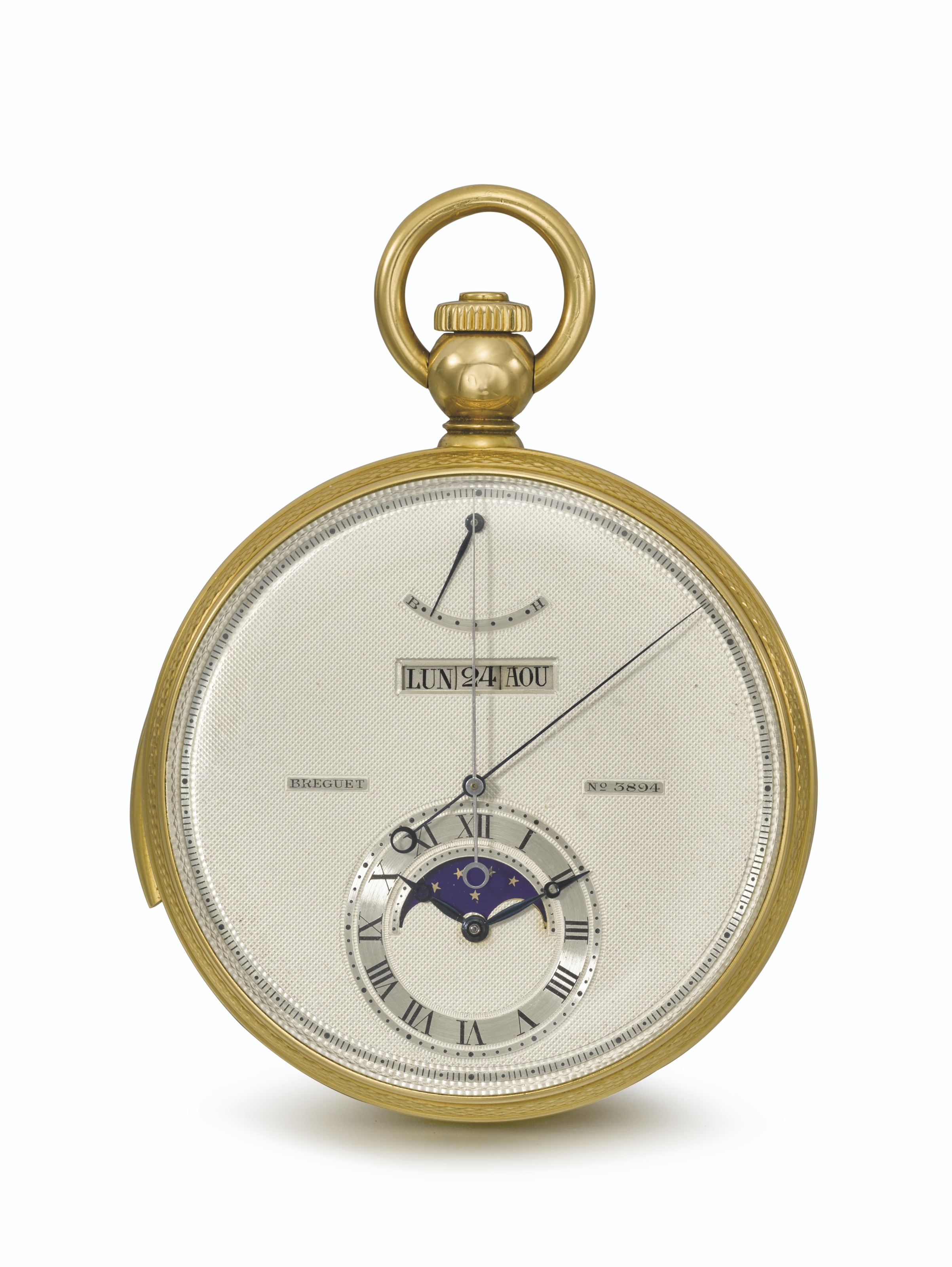 Breguet pocket sales watch for sale