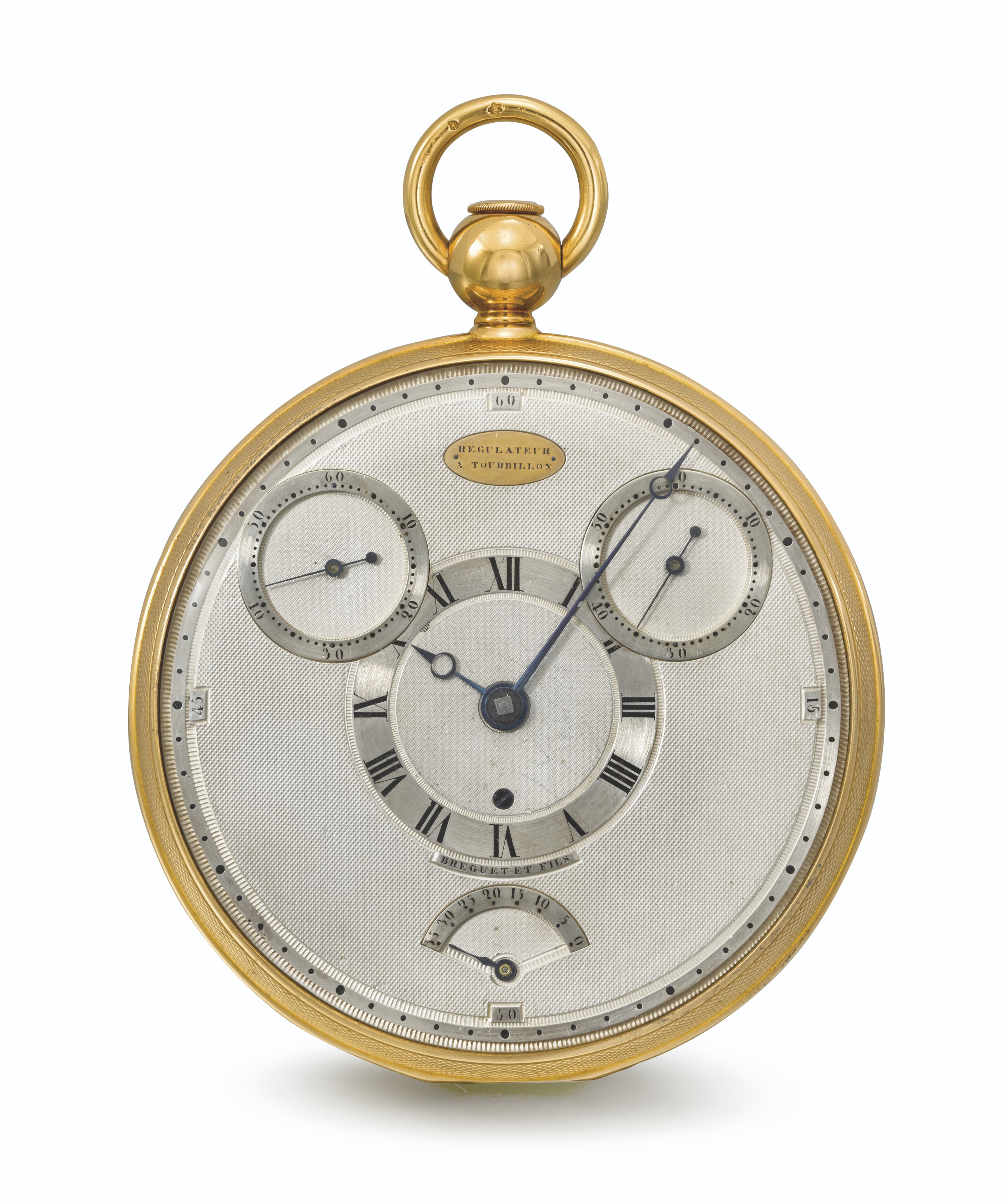 Breguet pocket watch for sale on sale