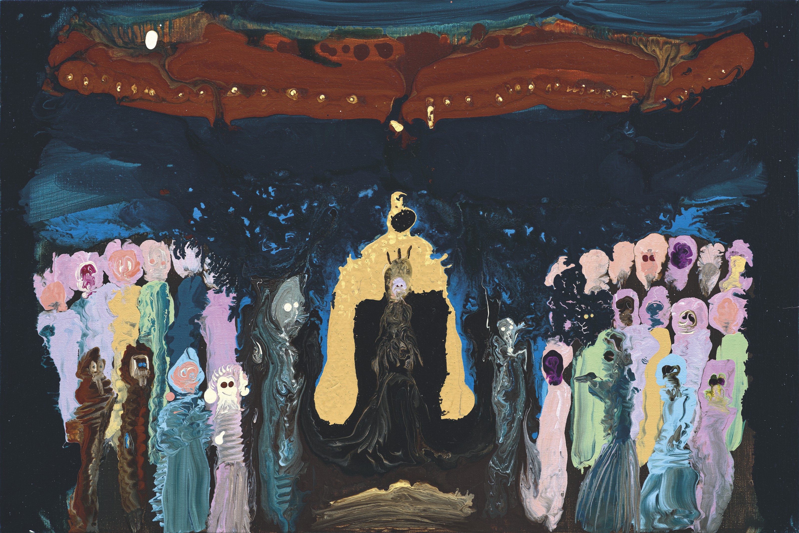 Genieve Figgis | Items for sale, auction results and history