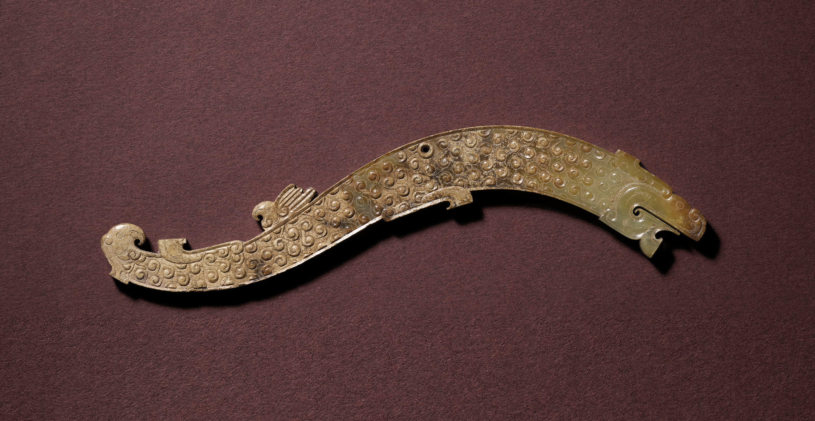 The Chang Wei-Hwa Collection of Archaic Jades Part III