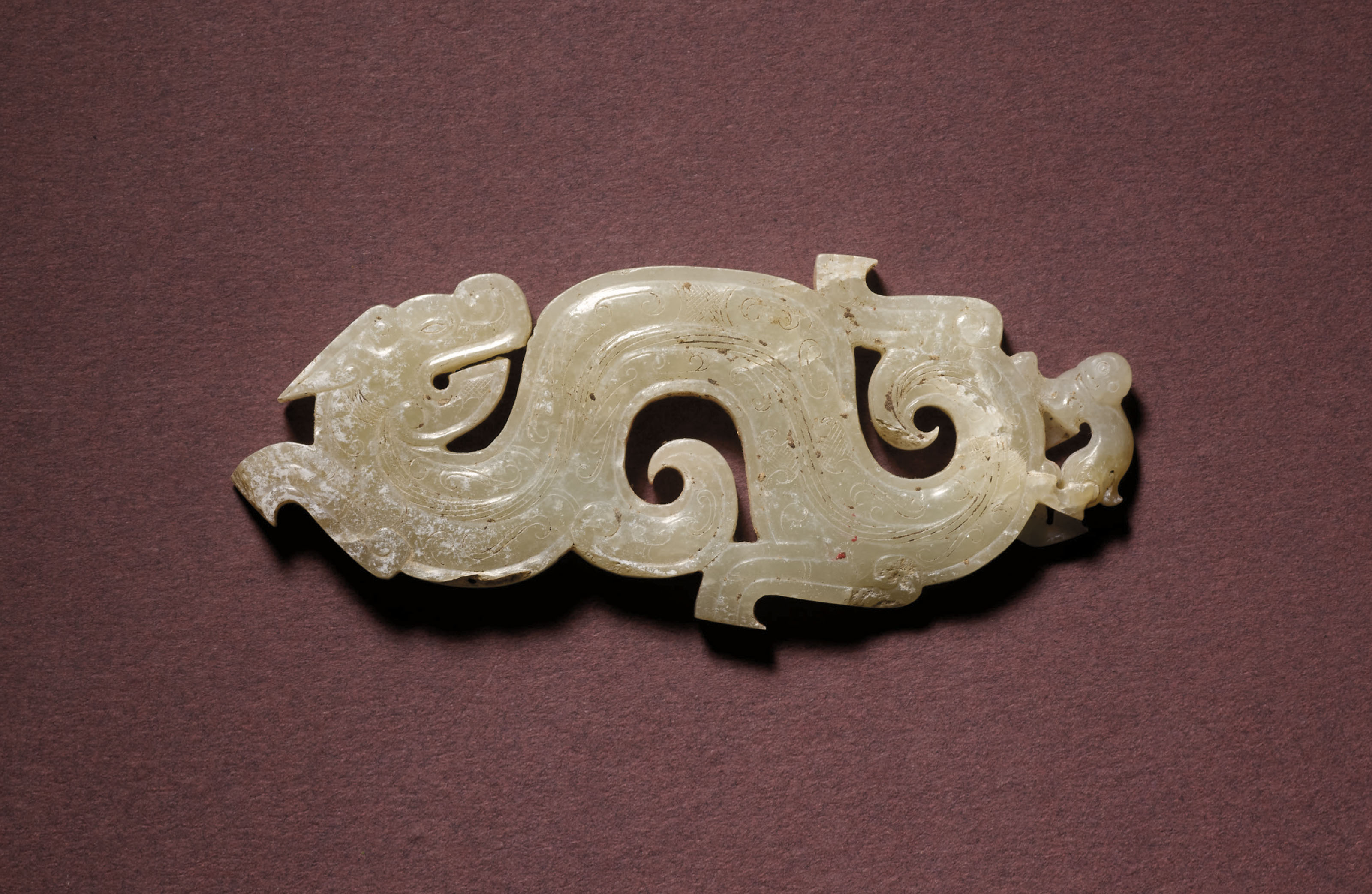 The Chang Wei-Hwa Collection of Archaic Jades Part III