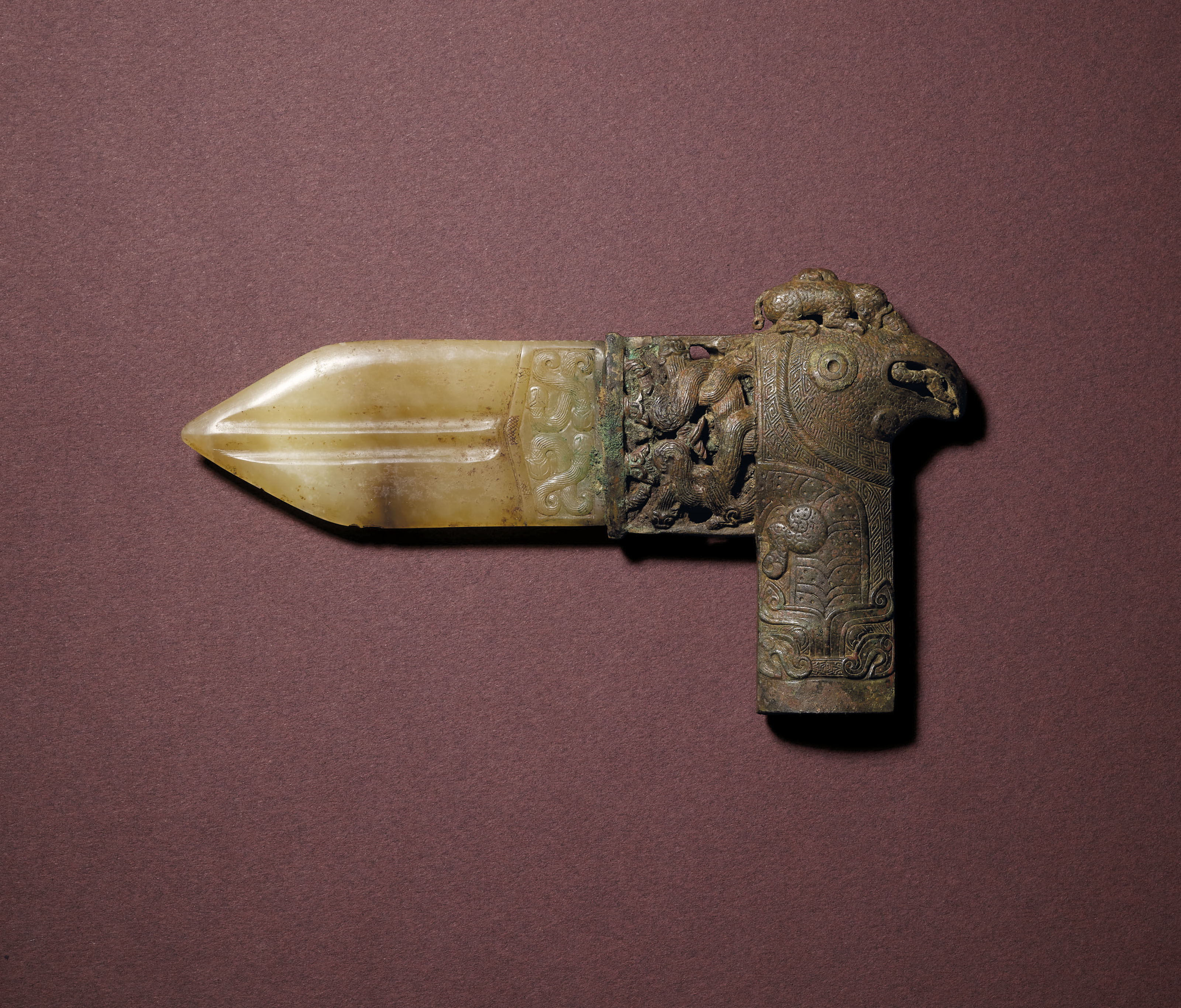 The Chang Wei-Hwa Collection of Archaic Jades Part III