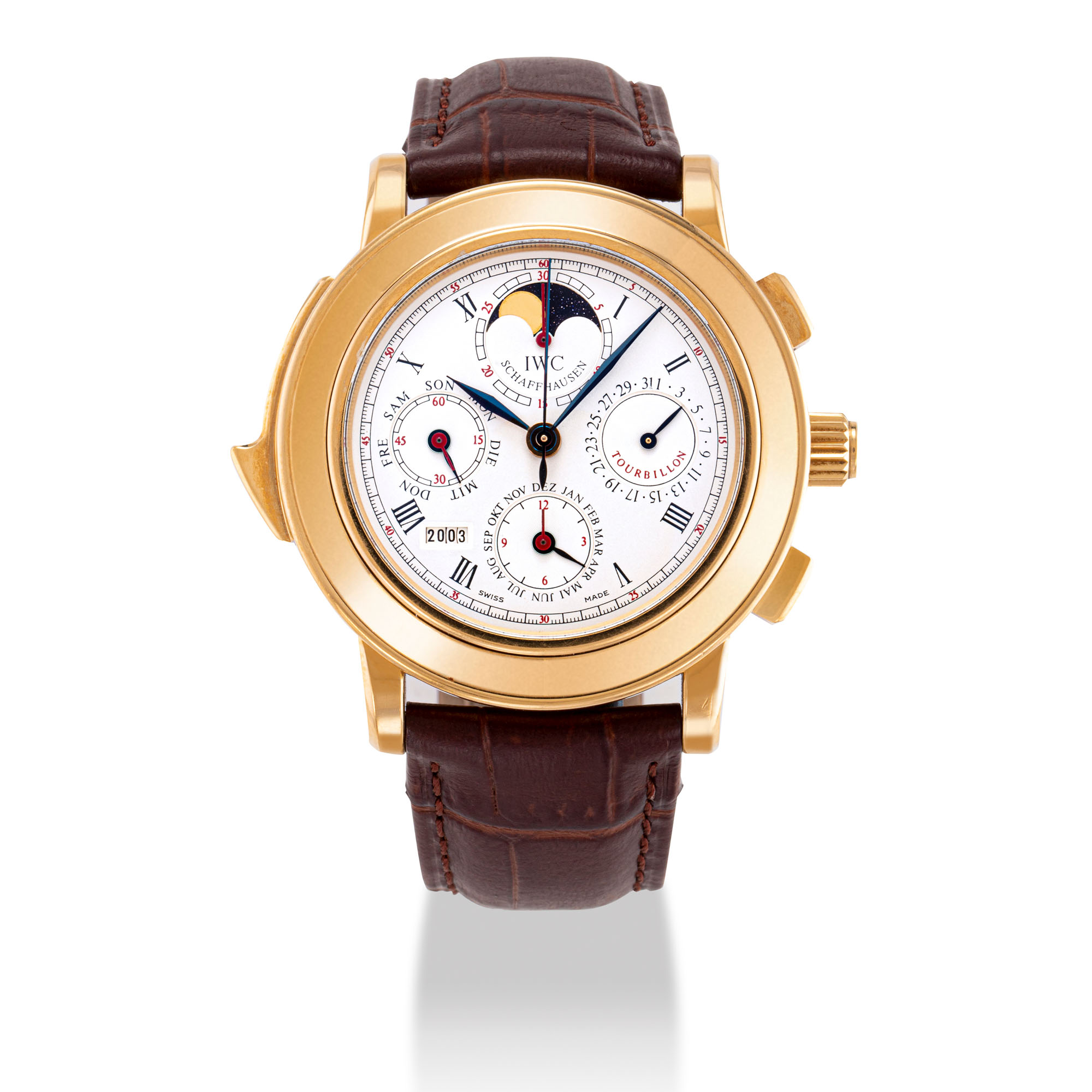 Iwc schaffhausen 1868 international watch co online