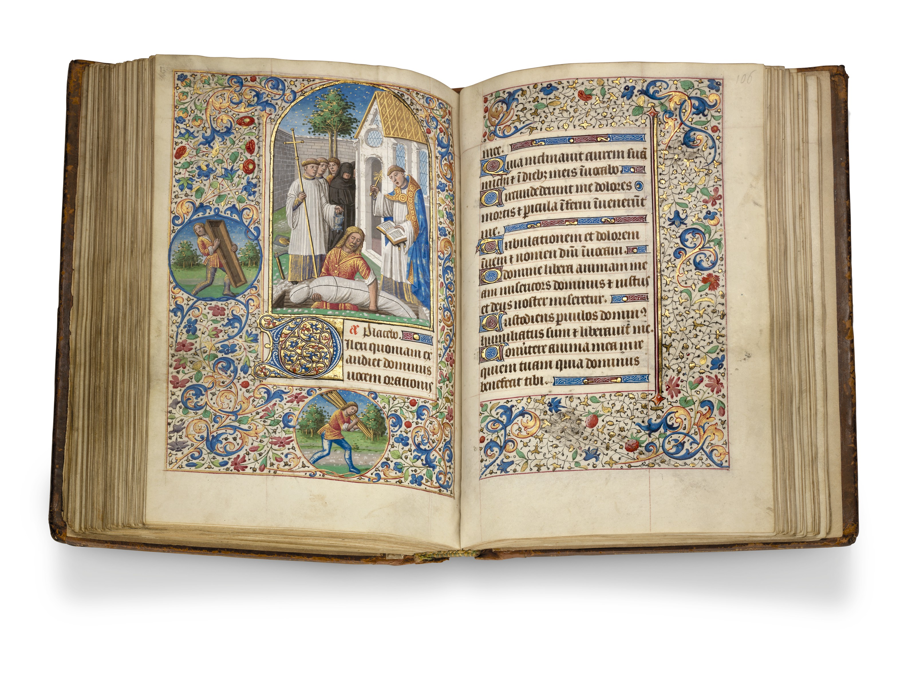 Illuminated Manuscripts And Early Printed Books From The Collection Of Elaine And Alexandre Rosenberg