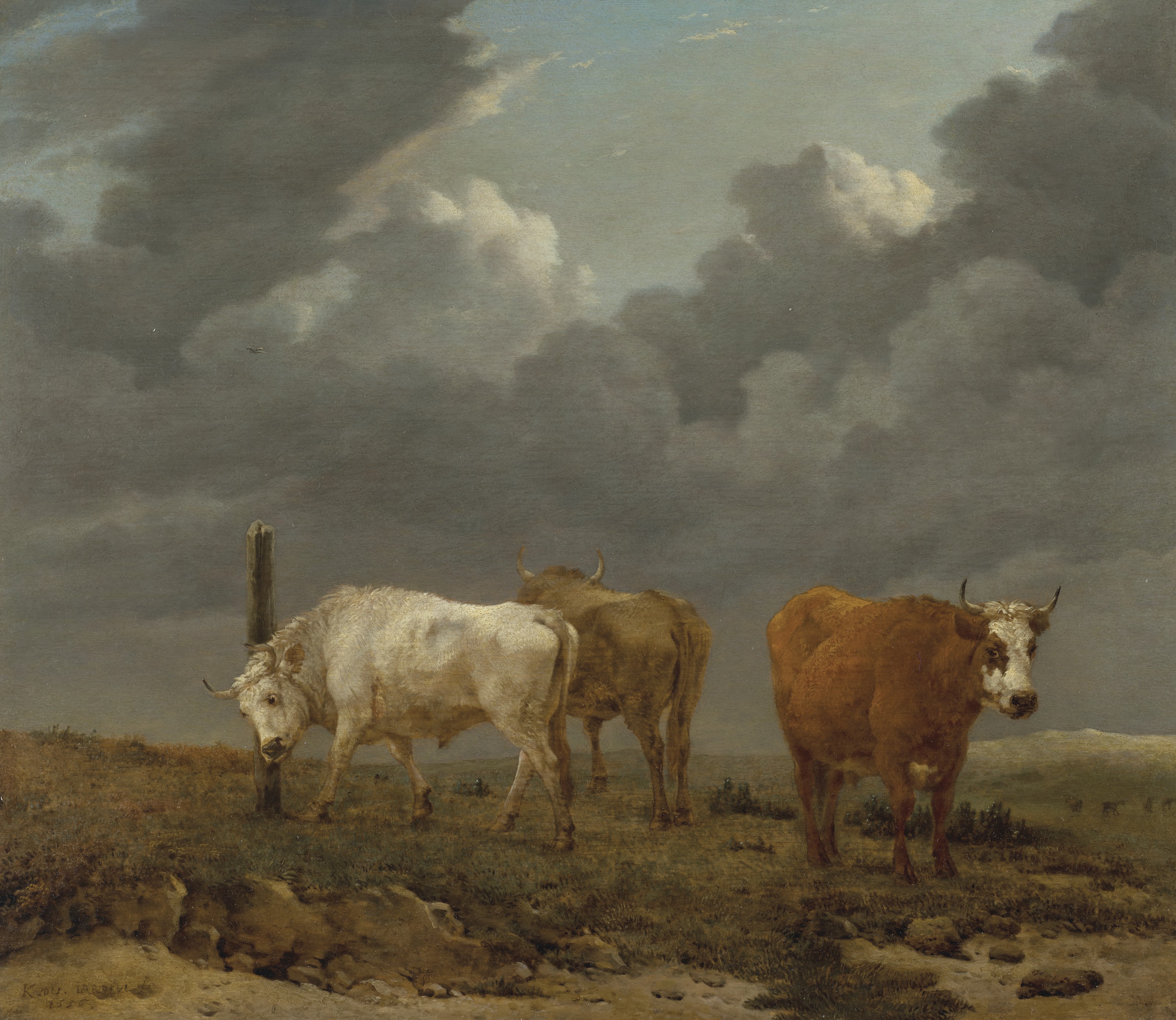 Karel Dujardin: upcoming auctions, appraisal insights and free art ...
