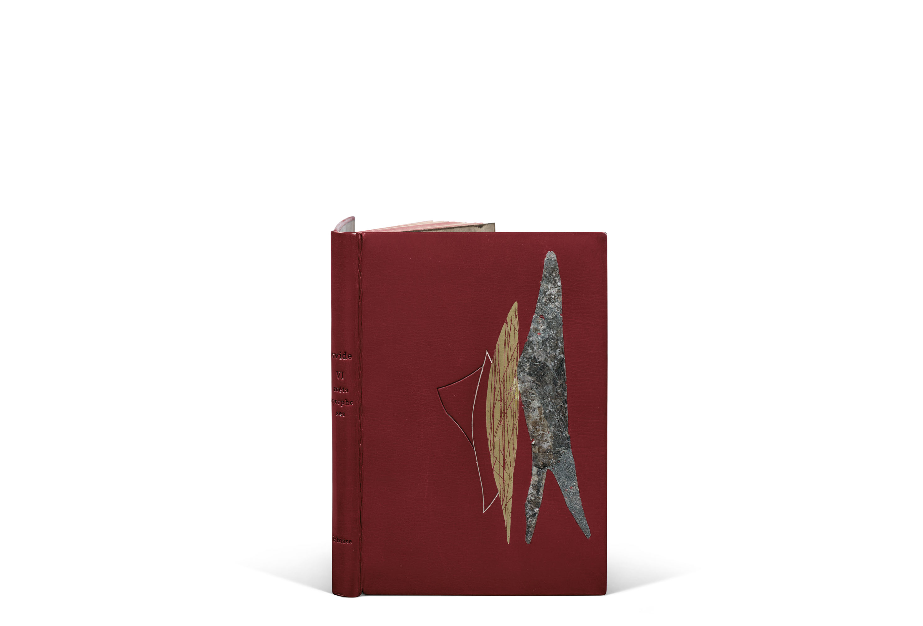 paul destribats une bibliotheque des avant gardes partie iii