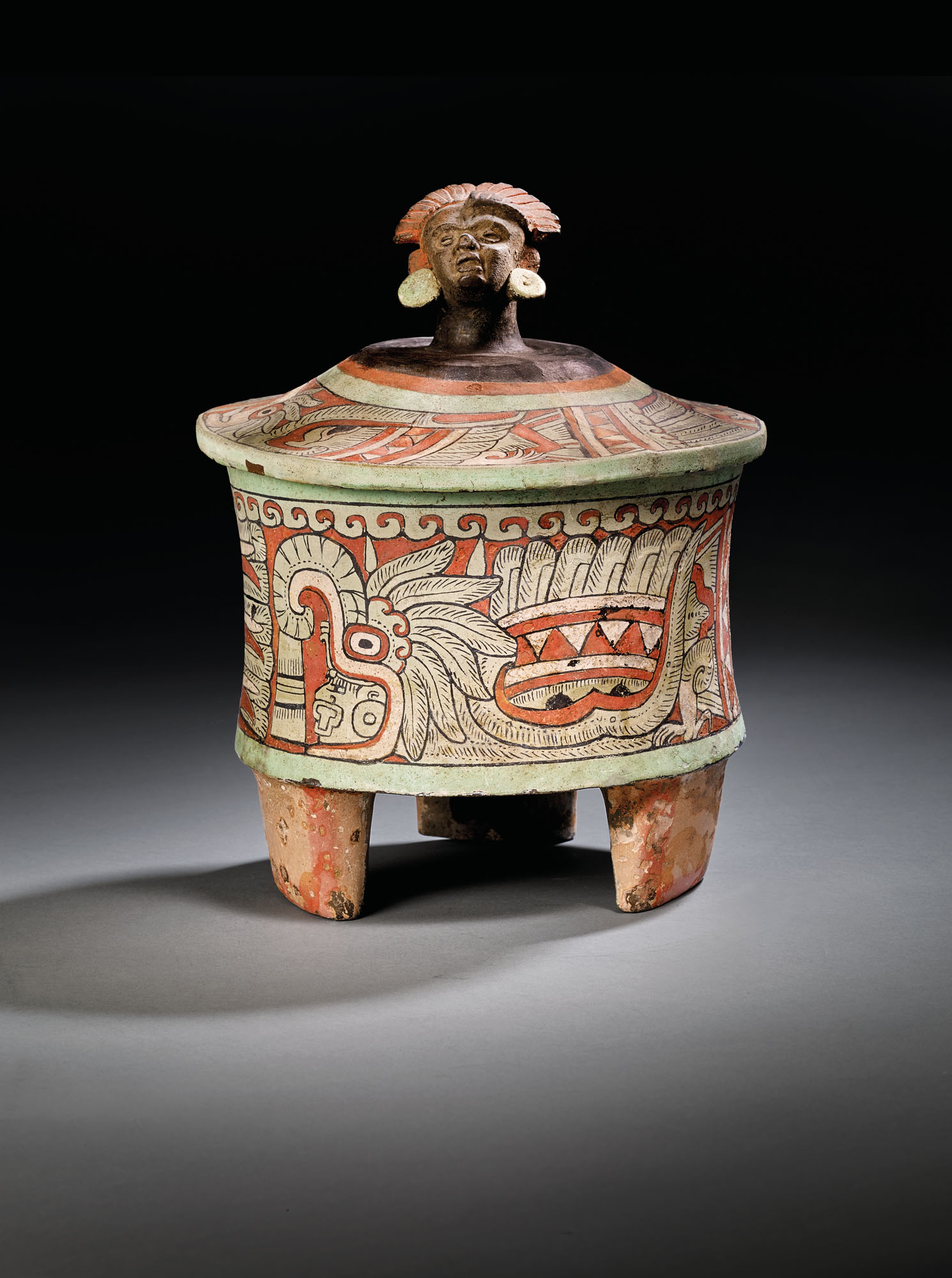 Mayan marbles 2025
