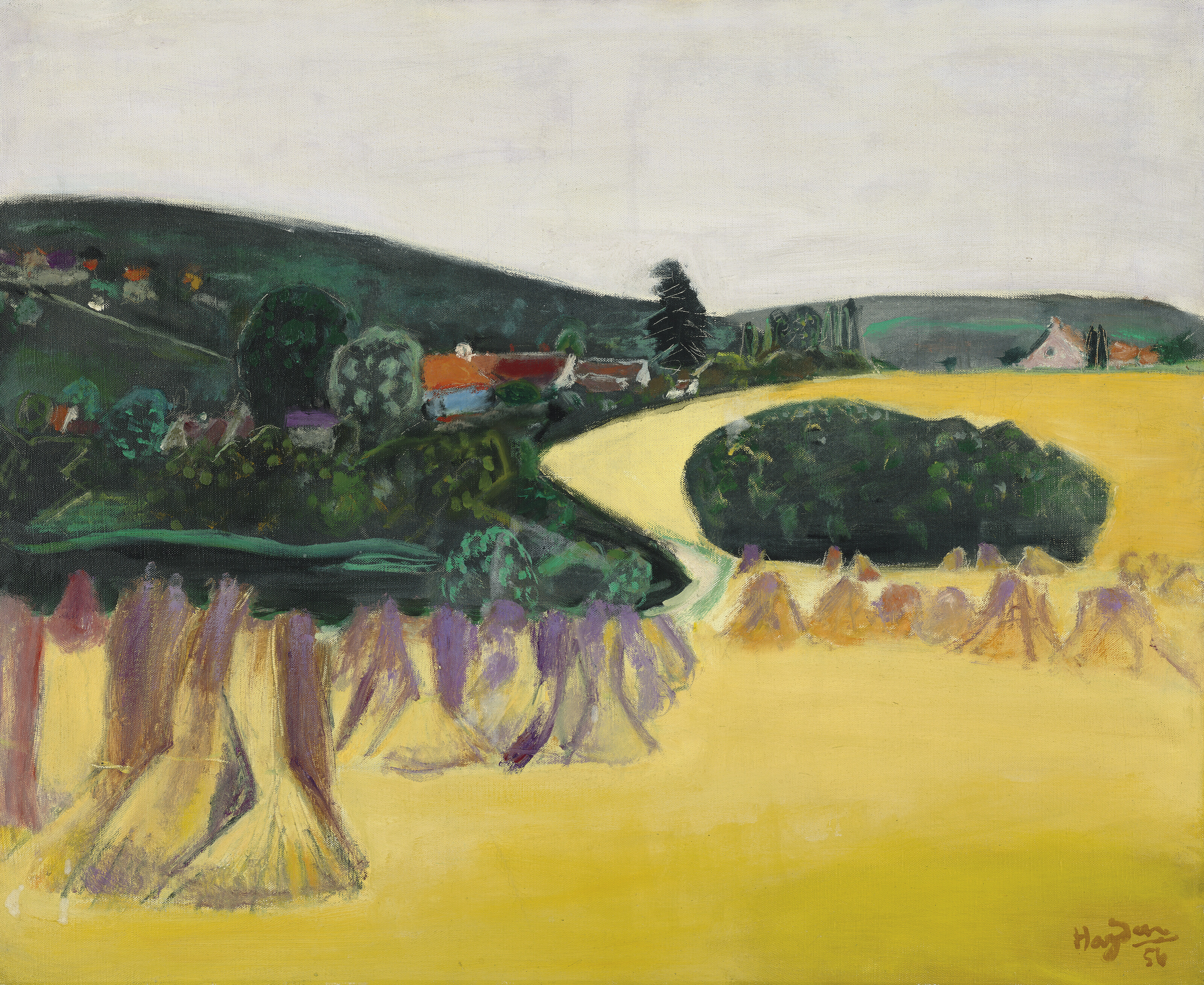 Henri Hayden、NATURE MORTE AU CITRON Nature morte au citron - Henri Hayden (1883 - 1970) - Buy