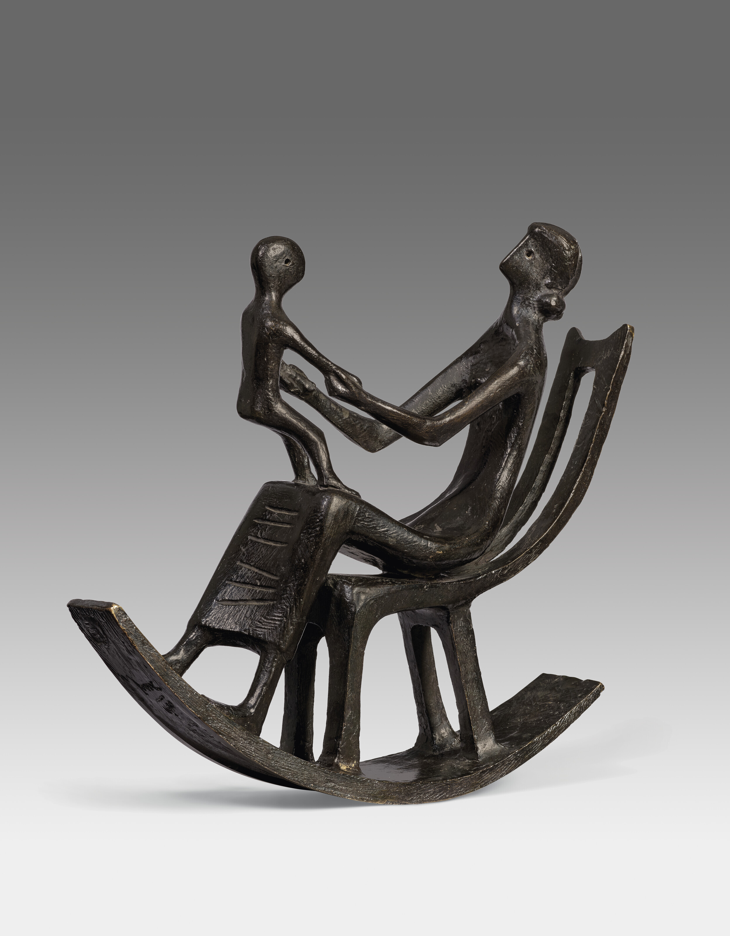 HENRY MOORE, O.M., C.H. (1898-1986)