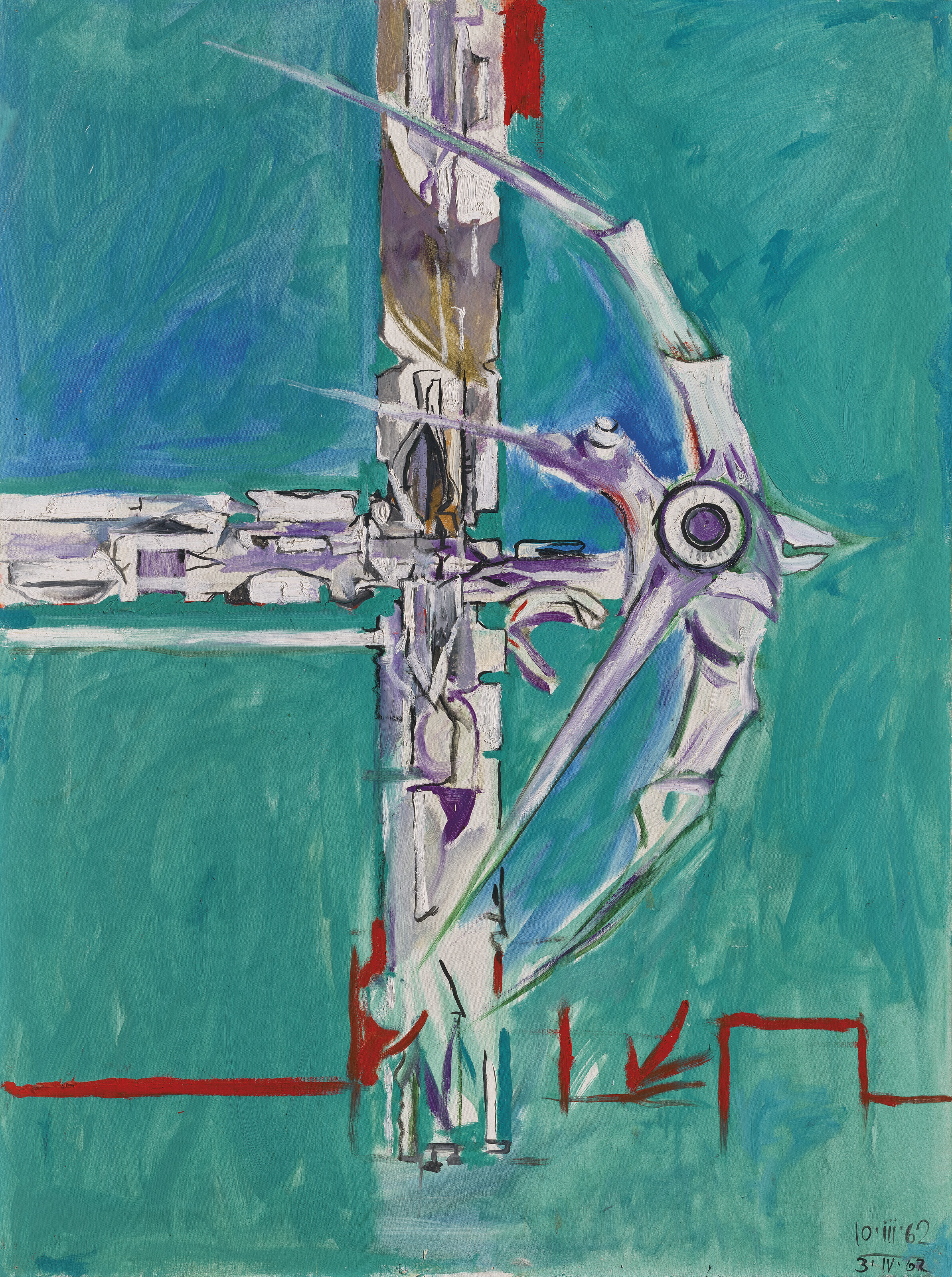 人気沸騰ブラドン (1903-1980) O.M. Sutherland, Graham - archive price & auctions 絵画