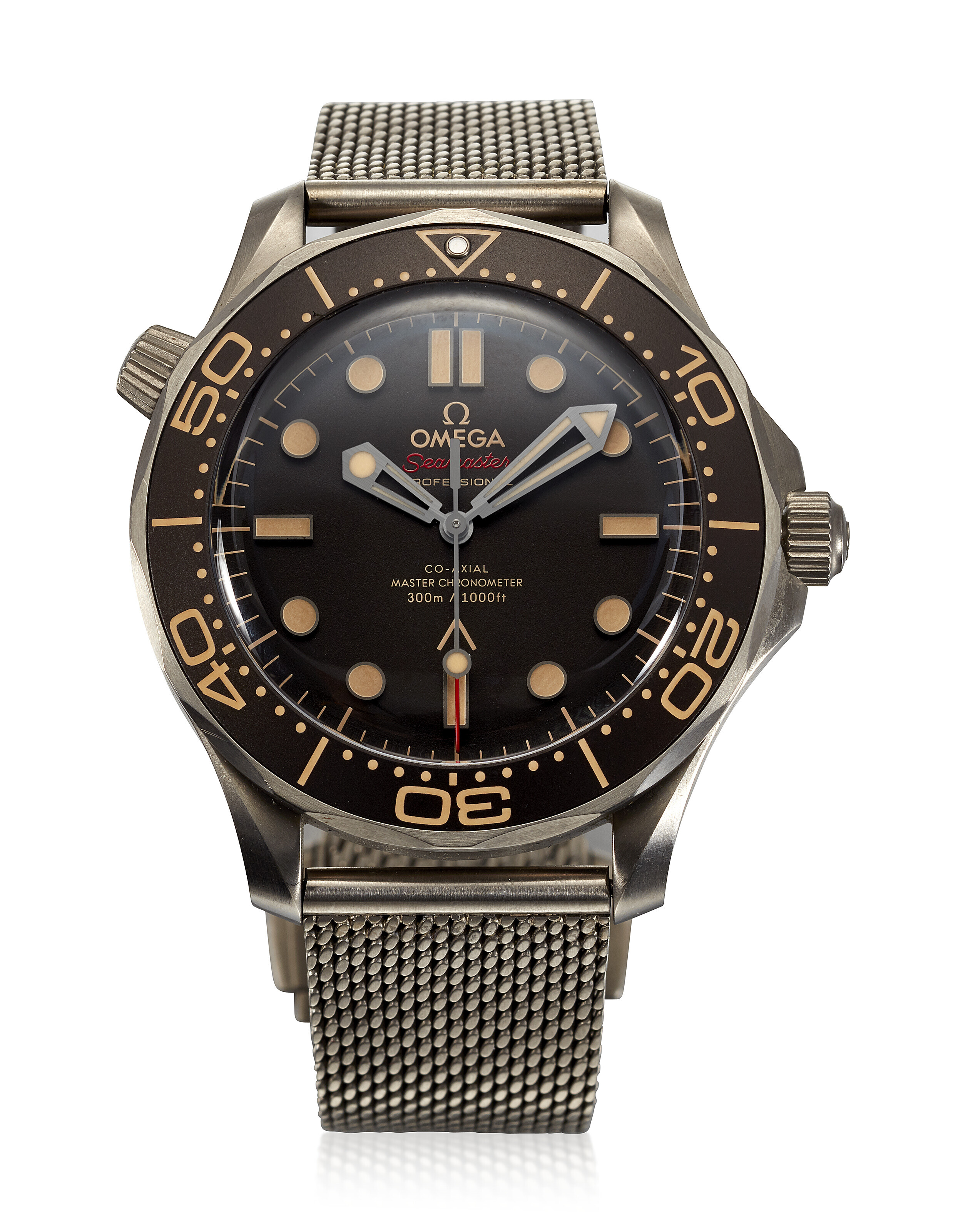 Omega watch auction 2025