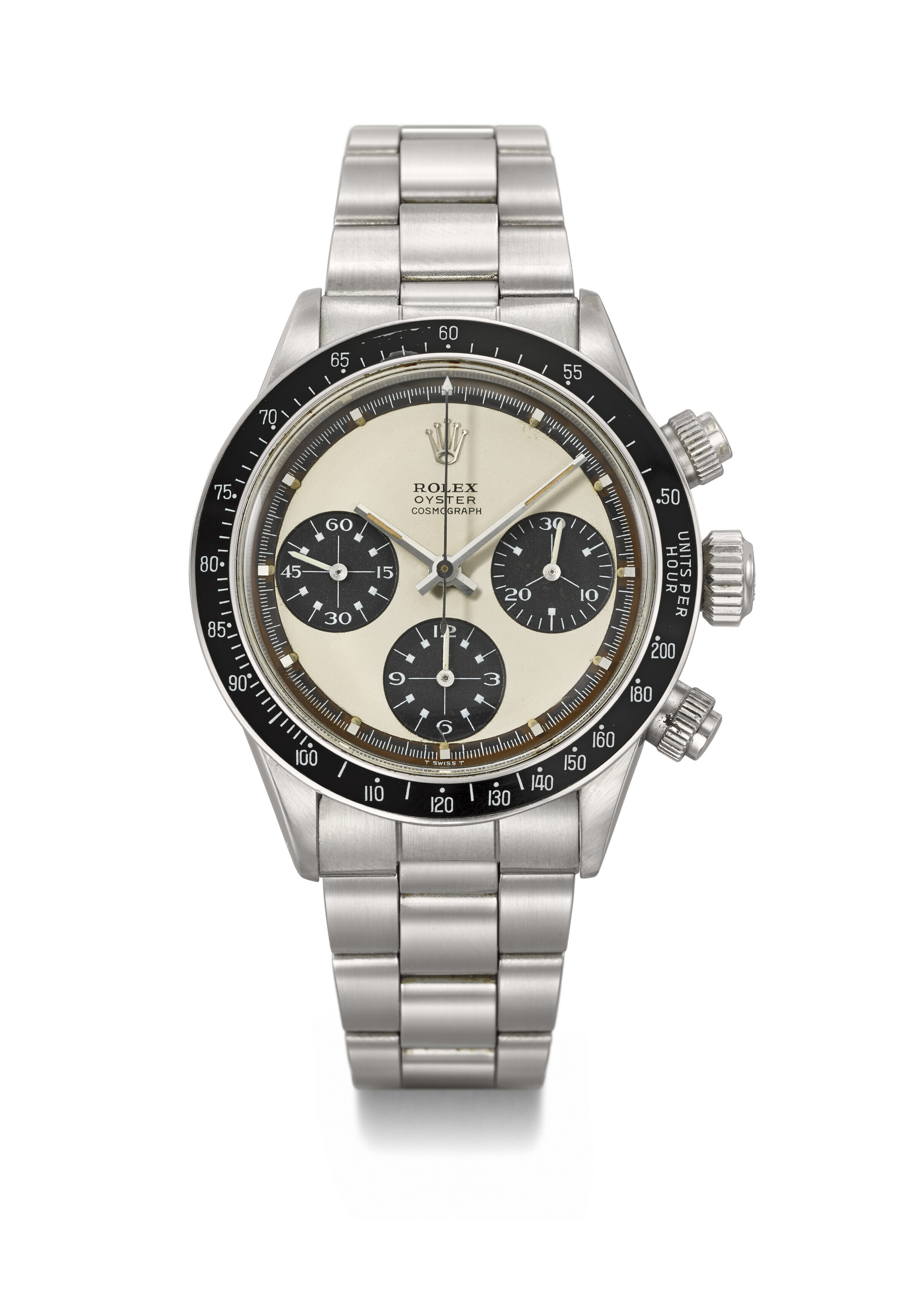 Rolex 6239 store auction results