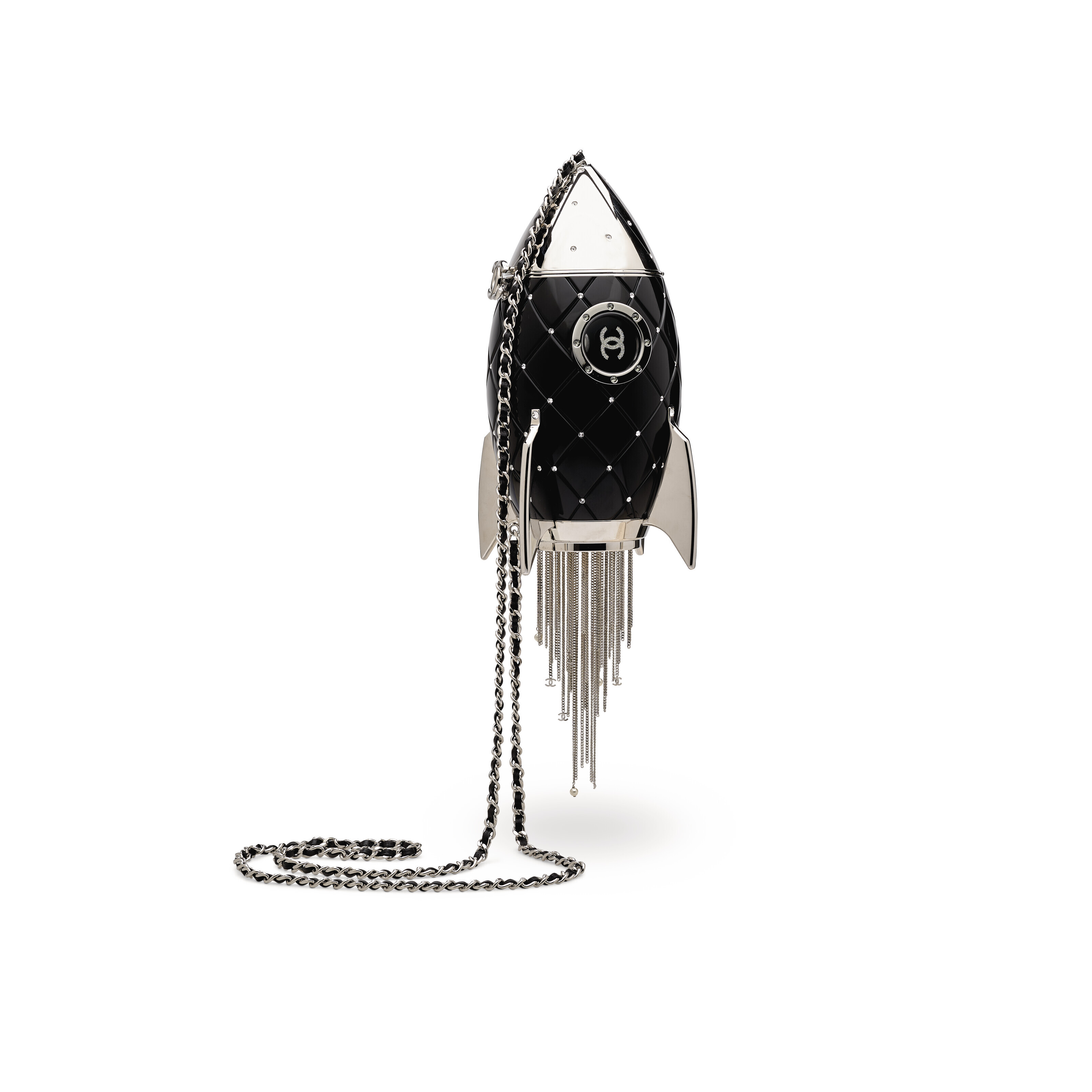 Rocket bag chanel hotsell