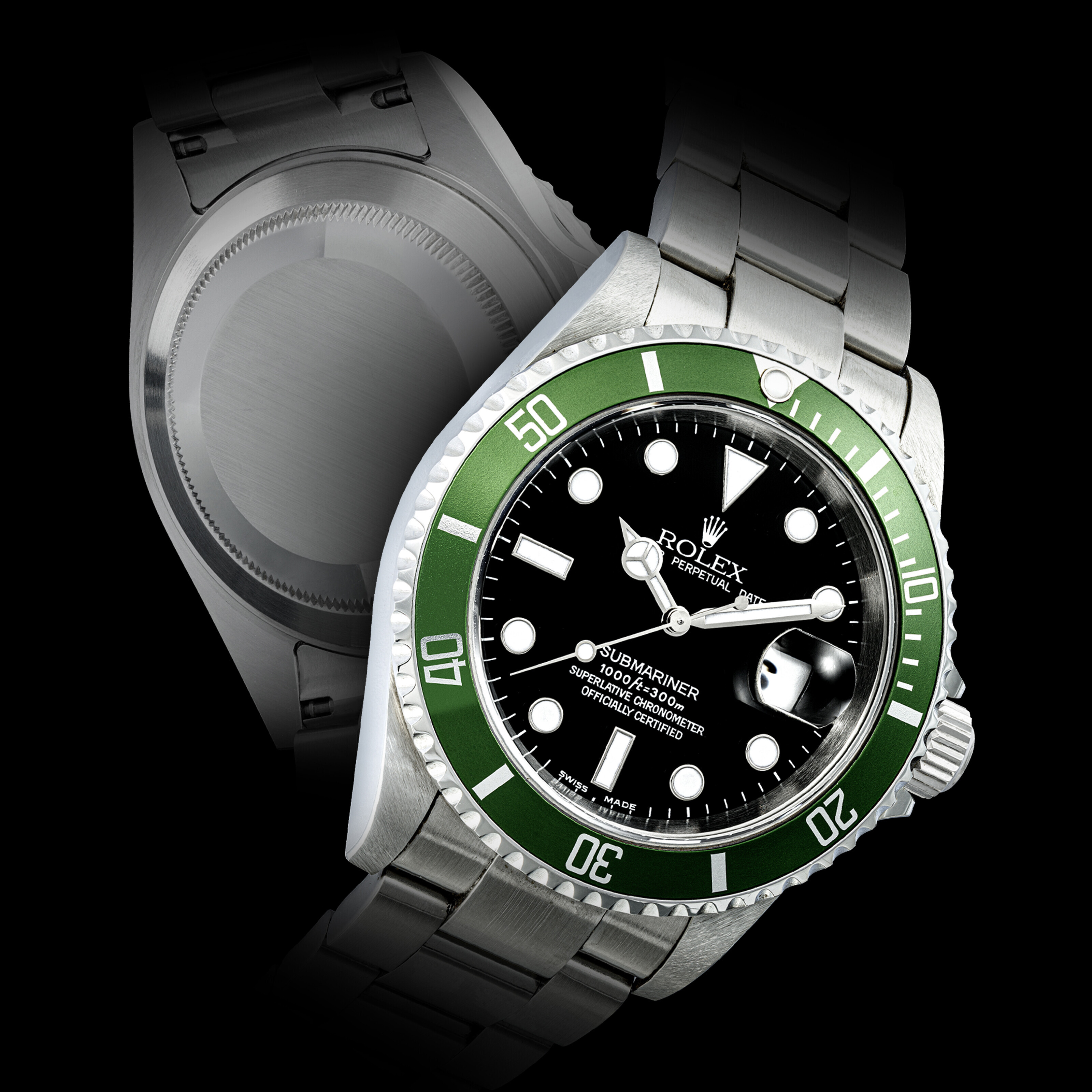 Rolex gspr 2025 prix