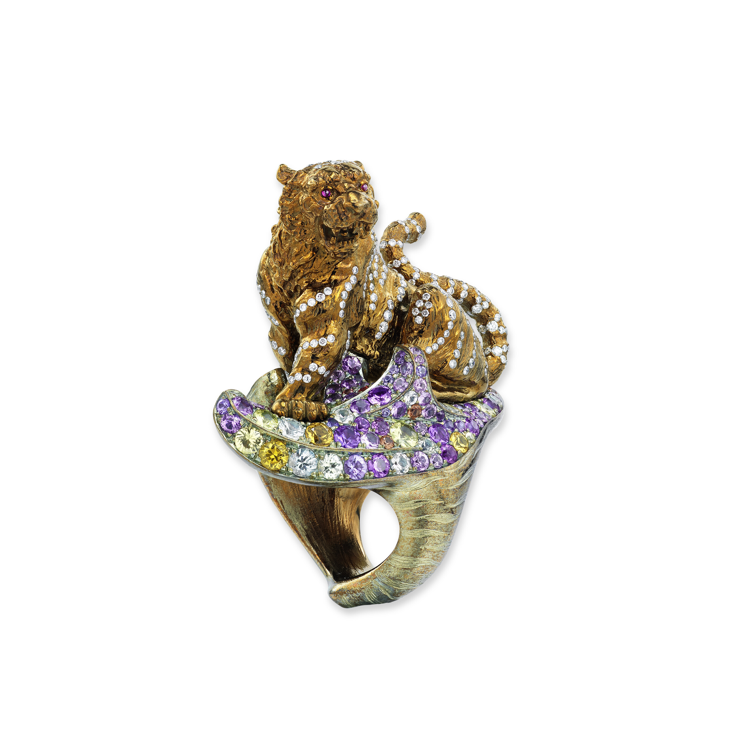 Wallace Chan Jewellery for sale auction results and history