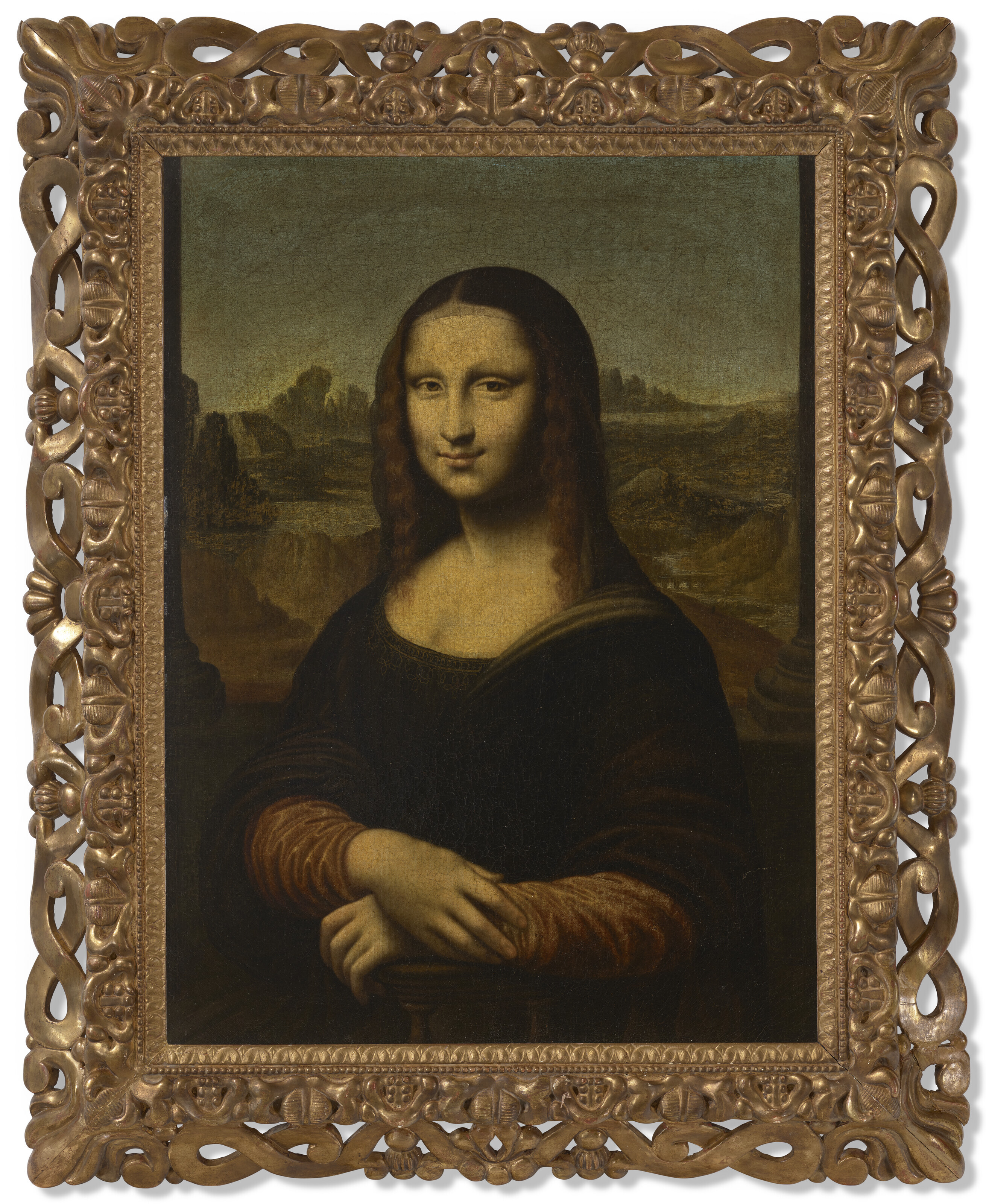 Leonardo da hotsell vinci paintings