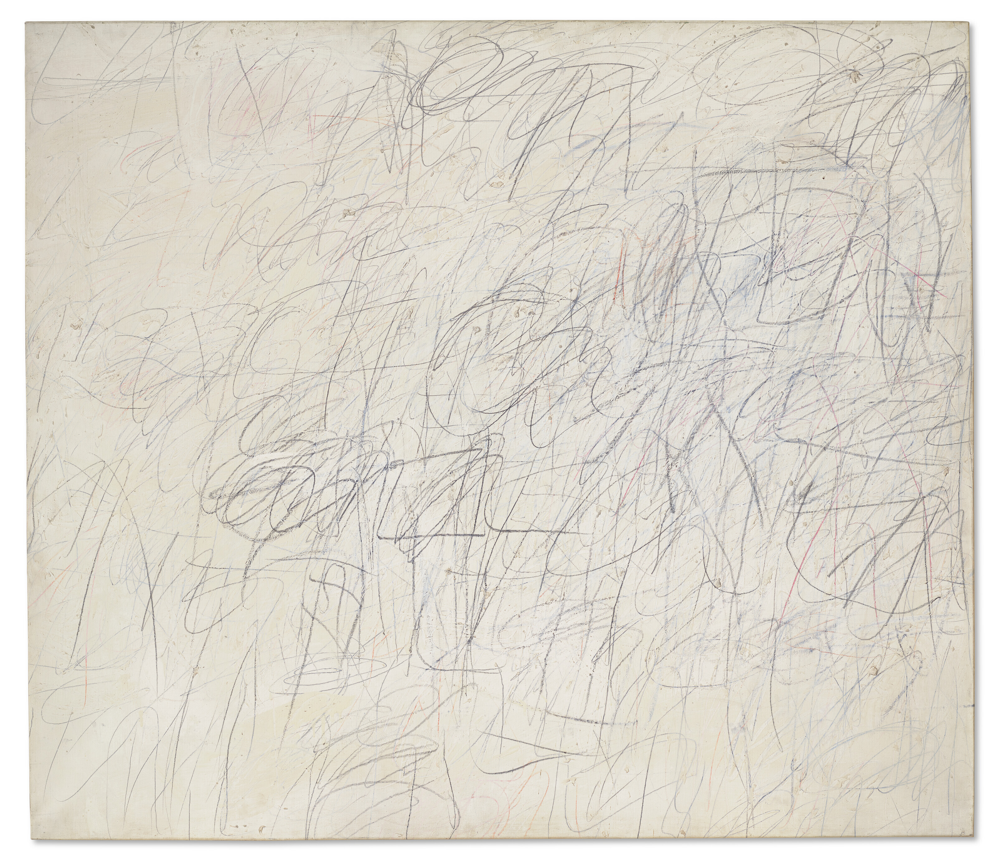 Cy Twombly | Paintings, drawings and prints for sale