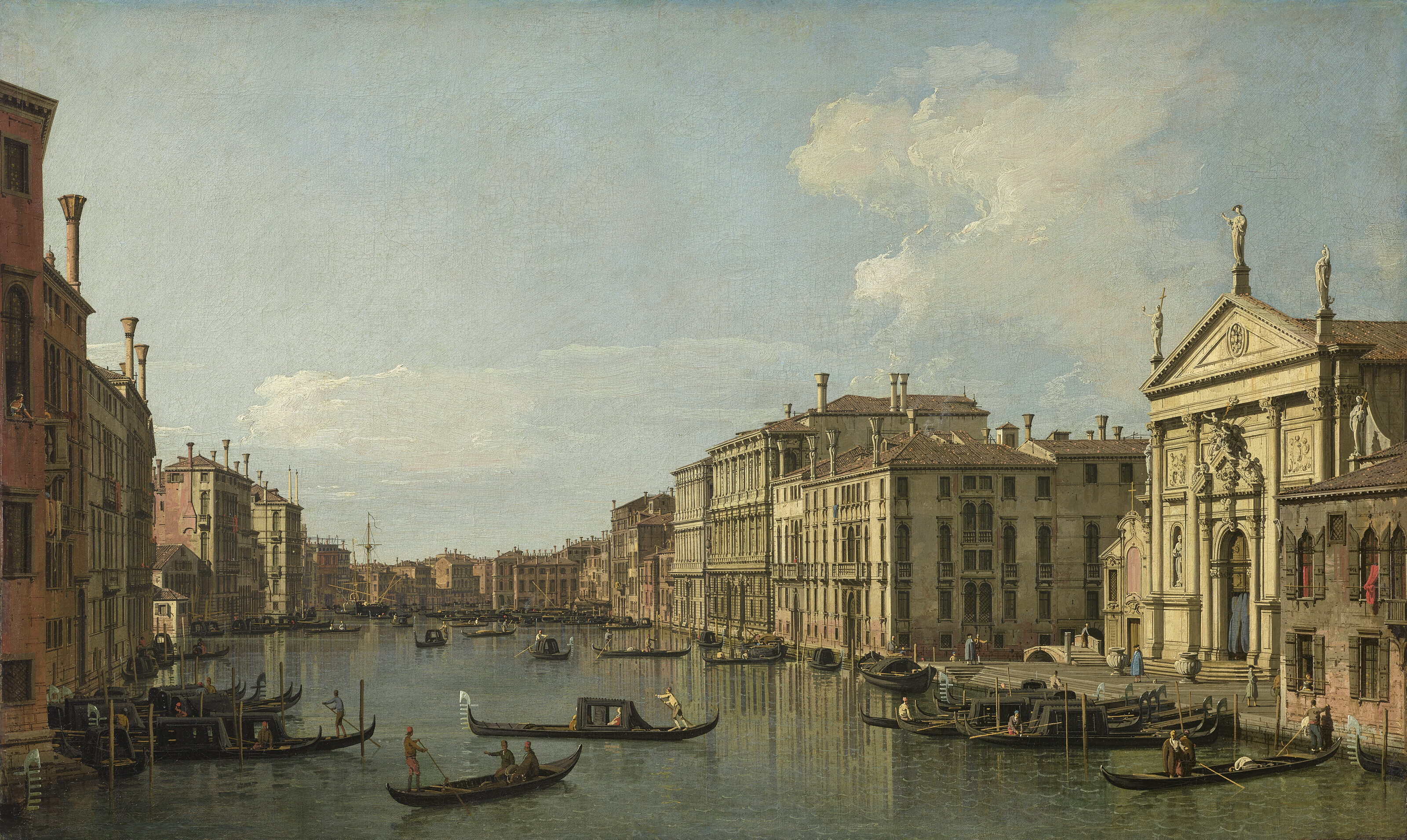 GIOVANNI ANTONIO CANAL, CALLED CANALETTO (VENICE 1697-1768)