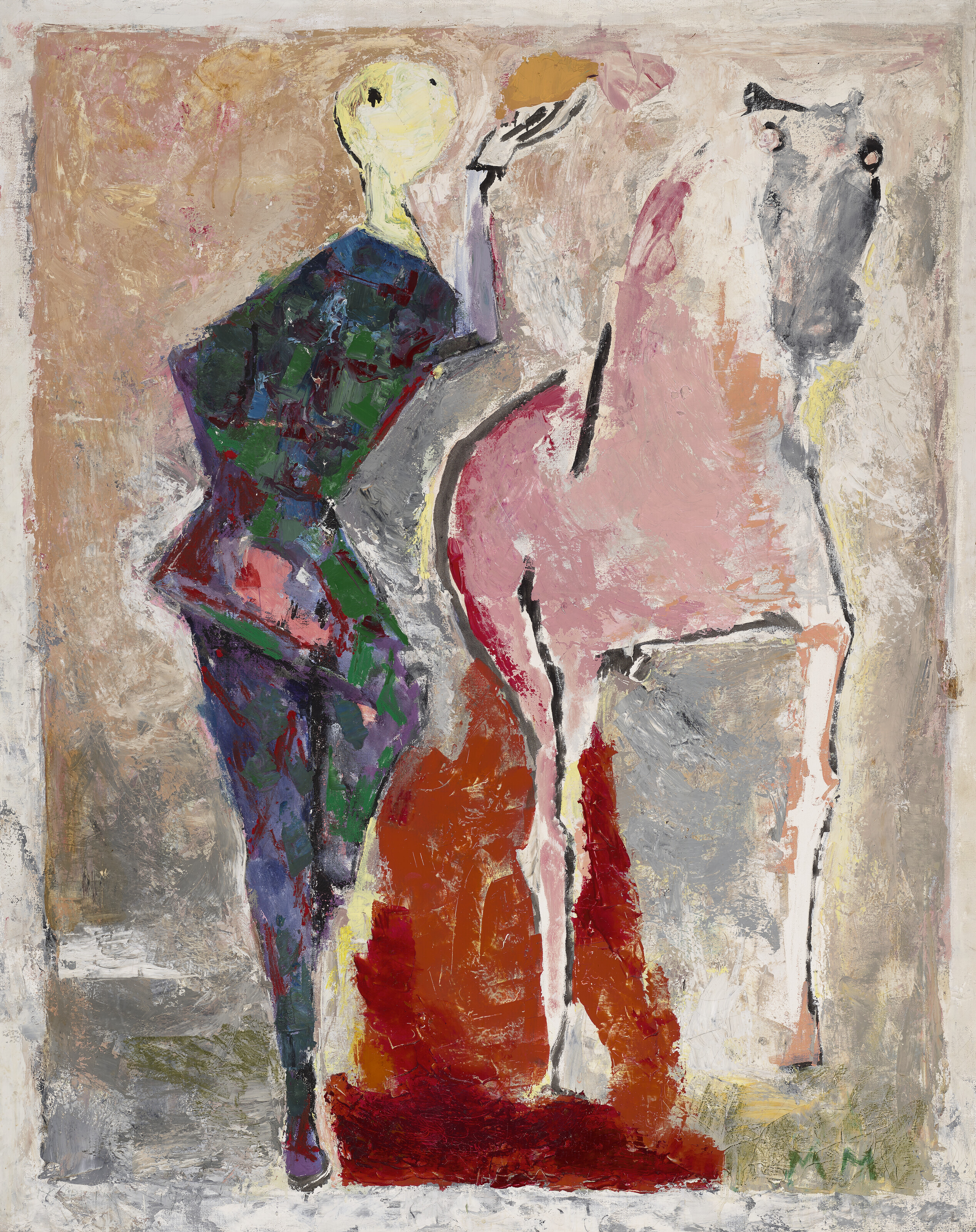 Marino Marini: sculpture, painting, drawing: Marini, Marino