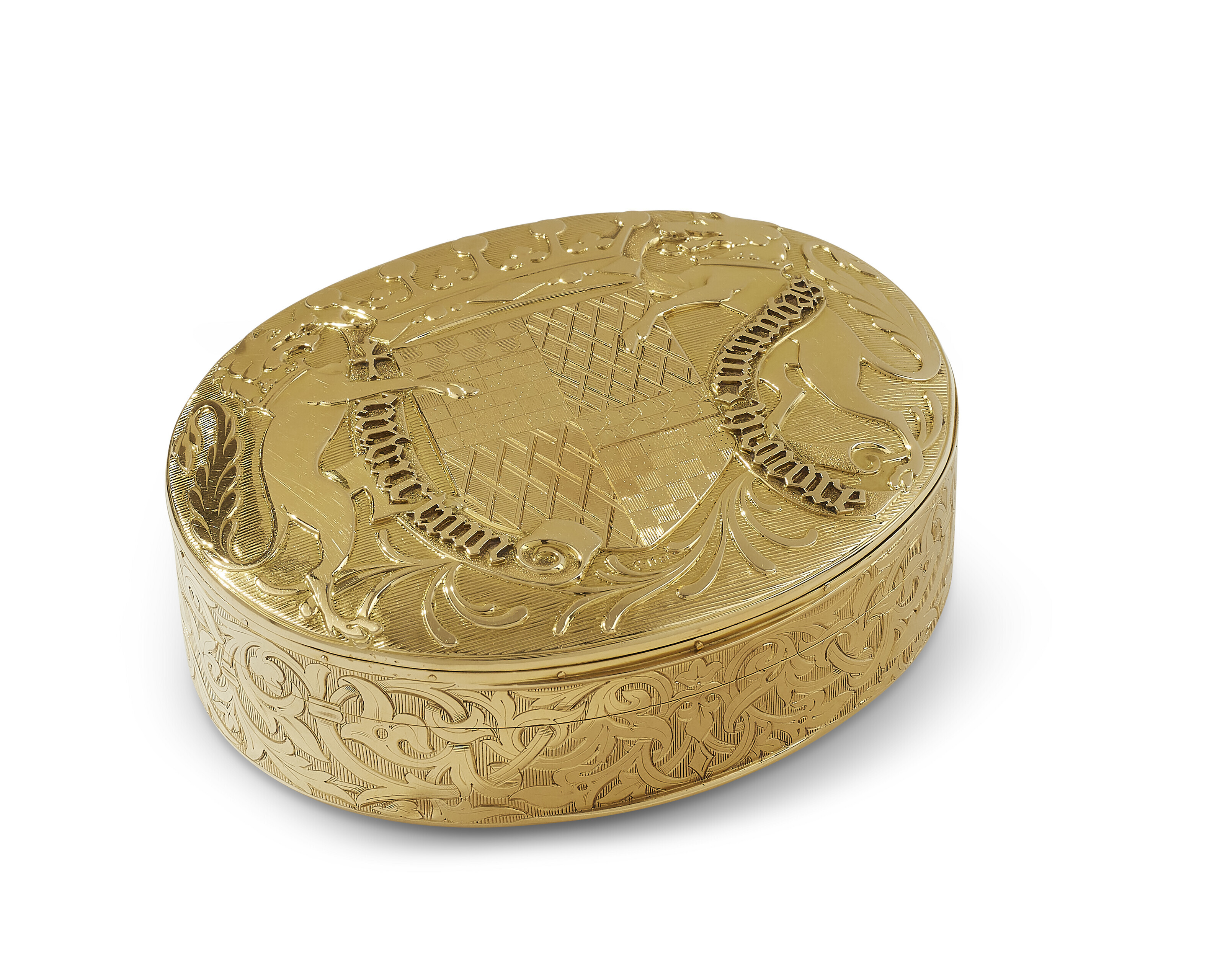 1895年 英国アンティーク 純銀製ボックス 75g Henry Charles Freeman 1895年 英国アンティーク 純銀製ボックス 75g Henry Charles