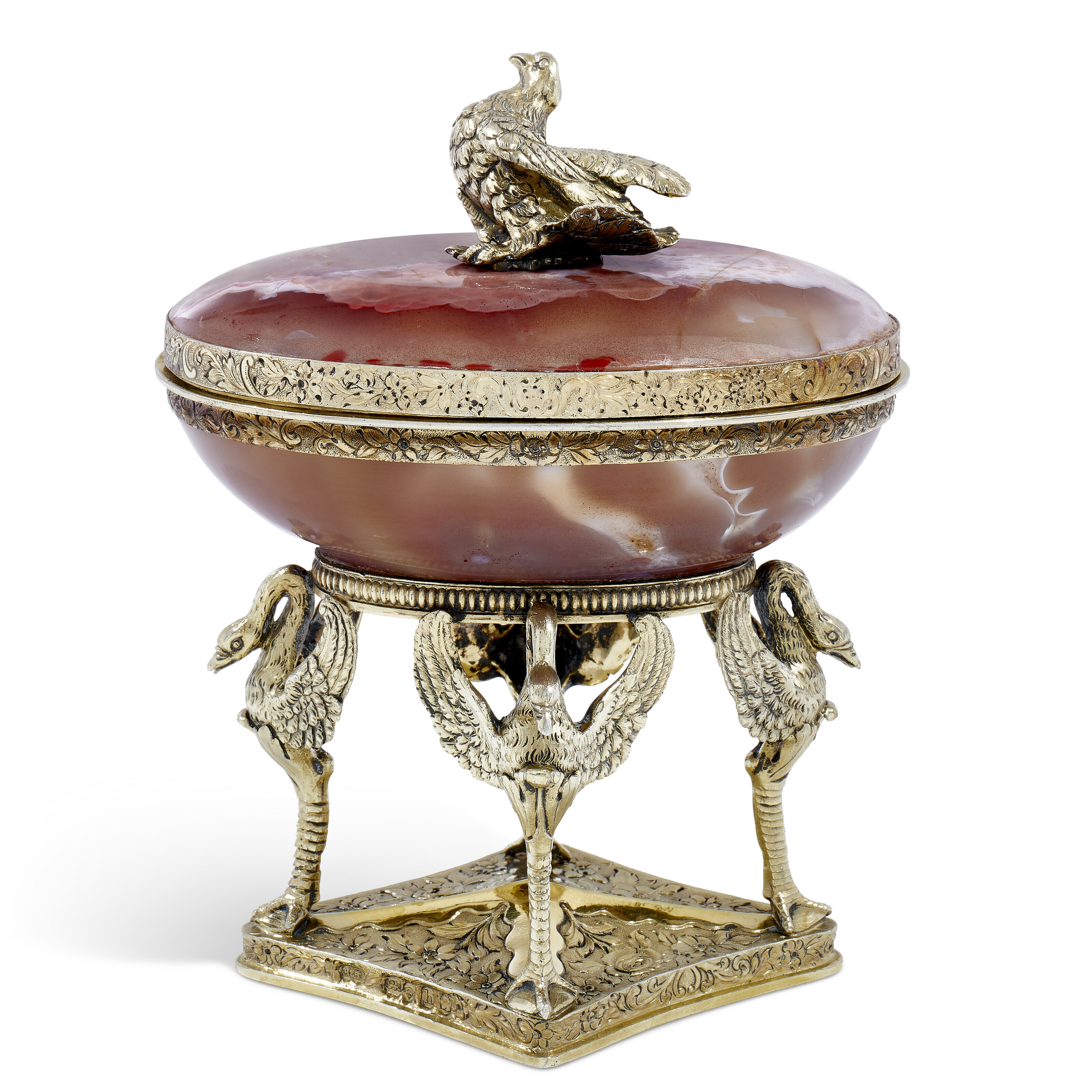 Bayreuth: A Connoisseur's Collection of English Silver and
