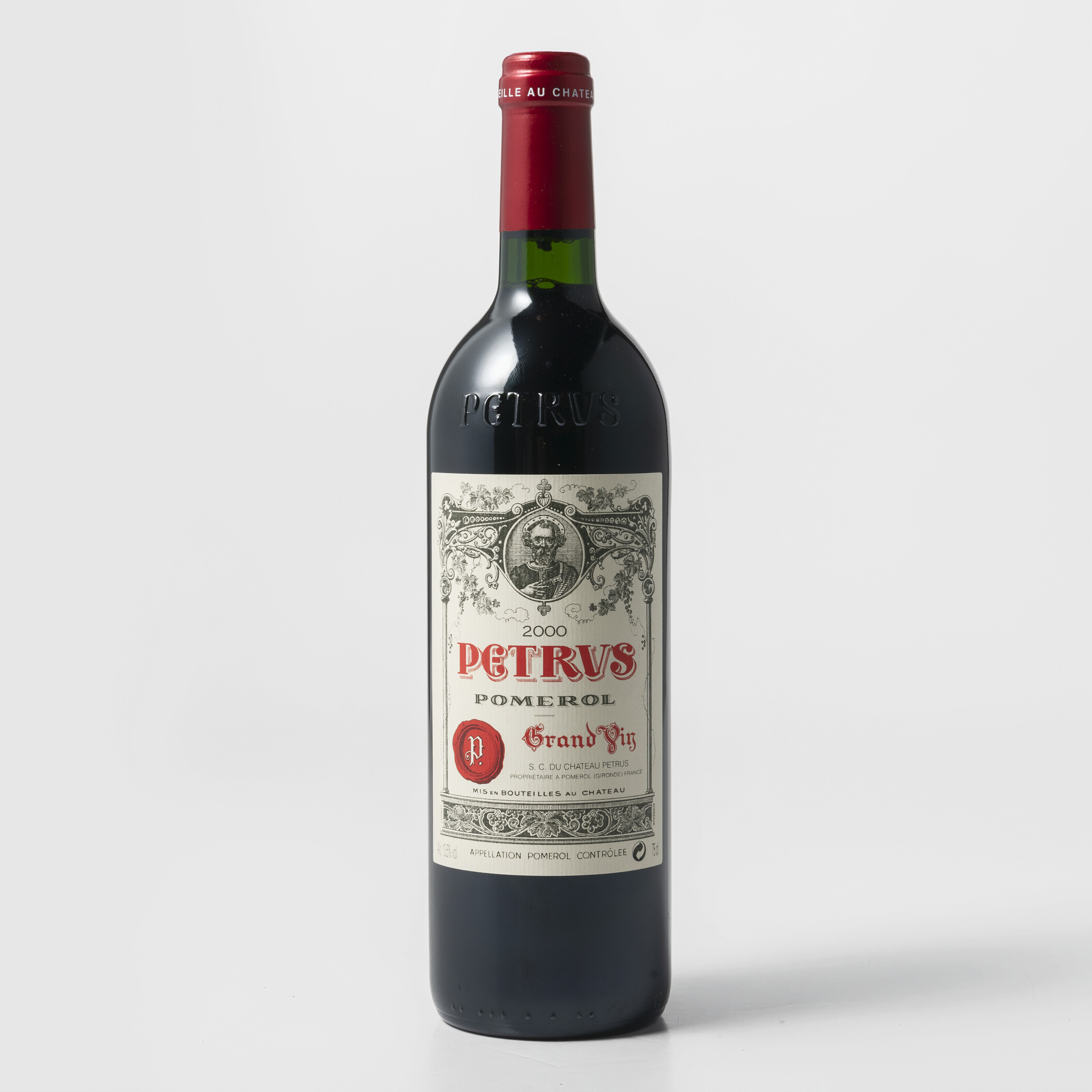 Château Pétrus | Wine for sale, auction results and history