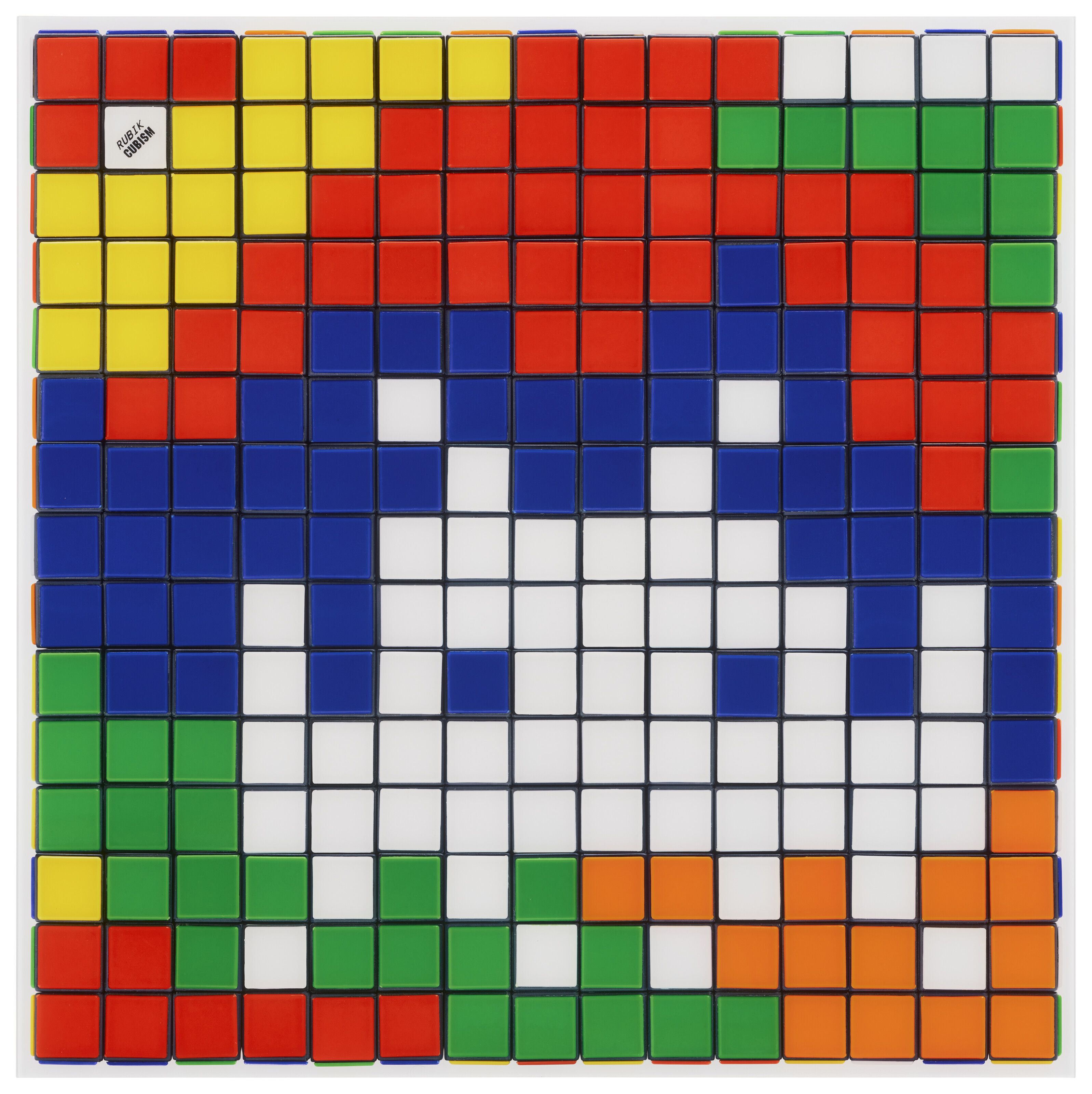 コレクション Invader exhibition card Invader exhibition card