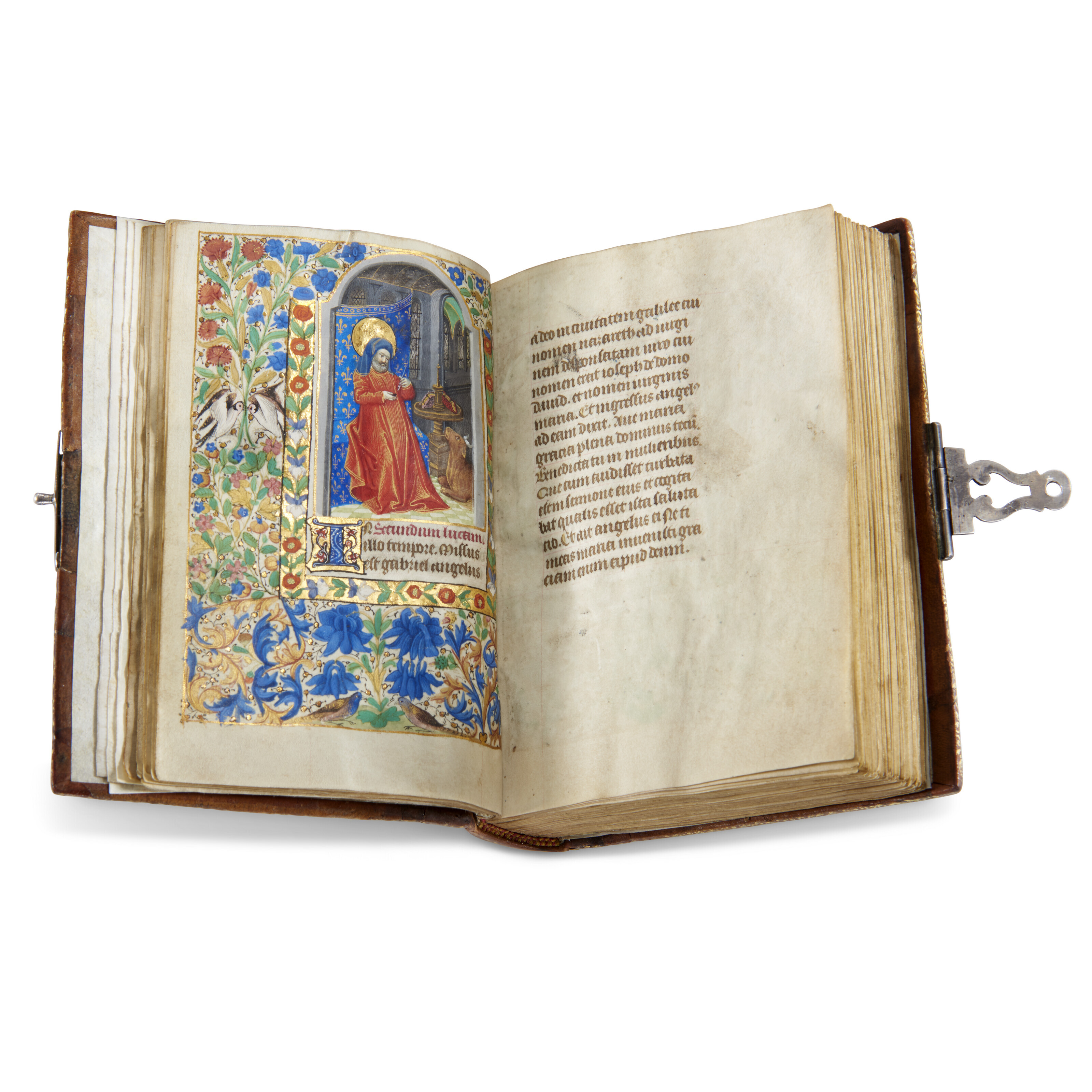 The Master of Marguerite de Foix (active second half 15th century)