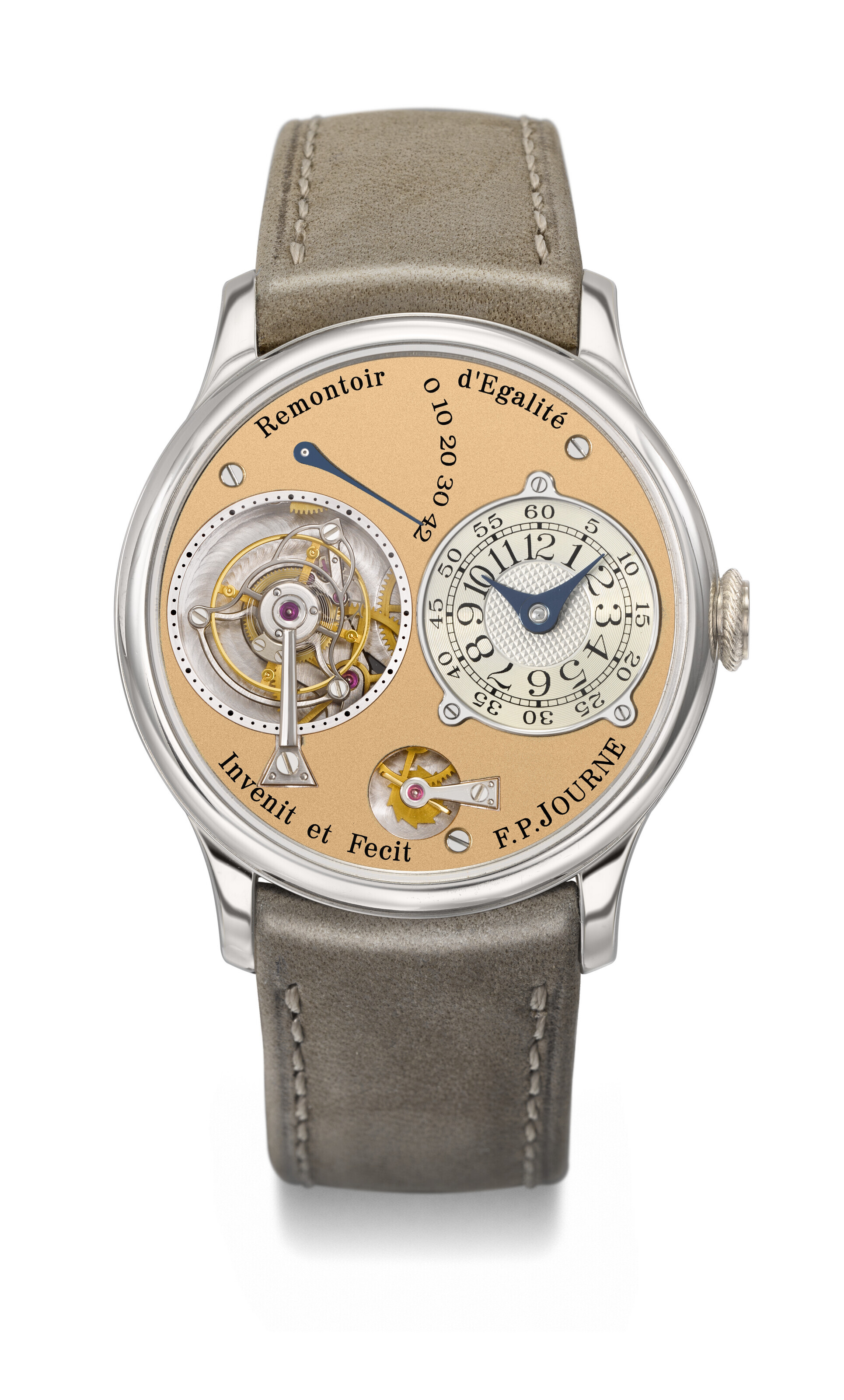 Fp journe best sale cheapest watch