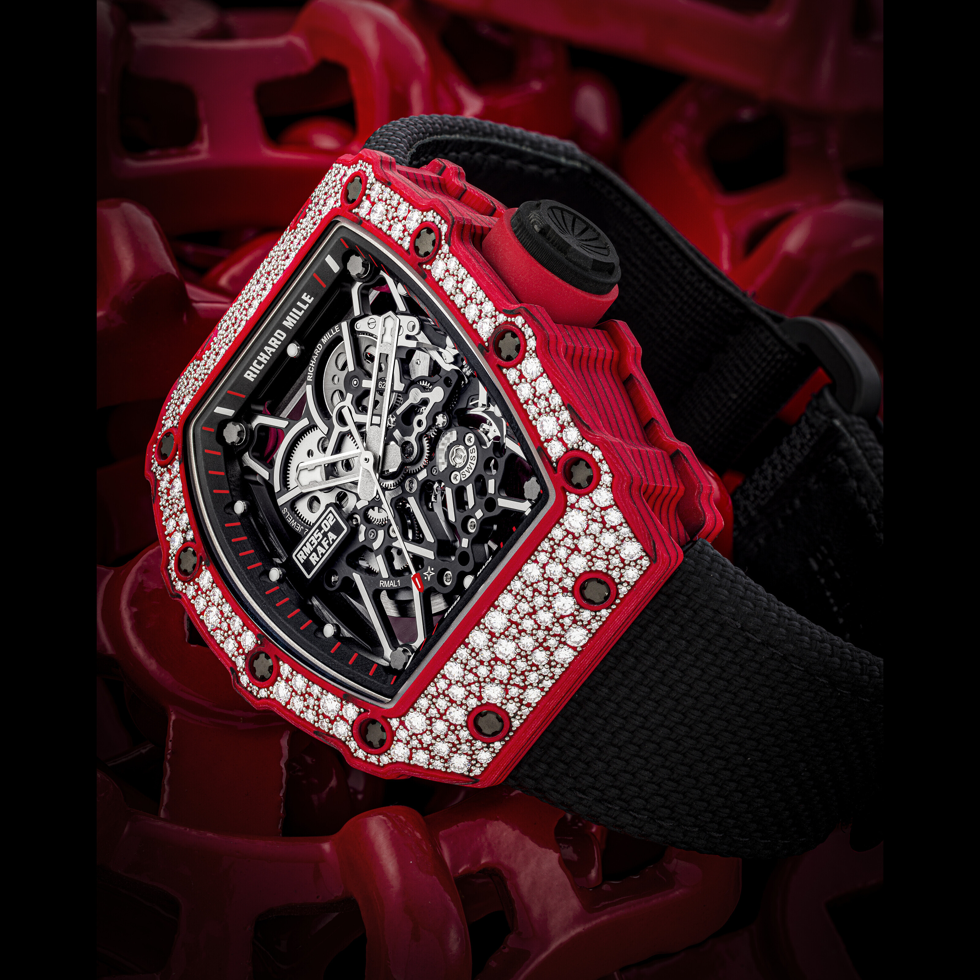 Alexandre christie richard discount mille