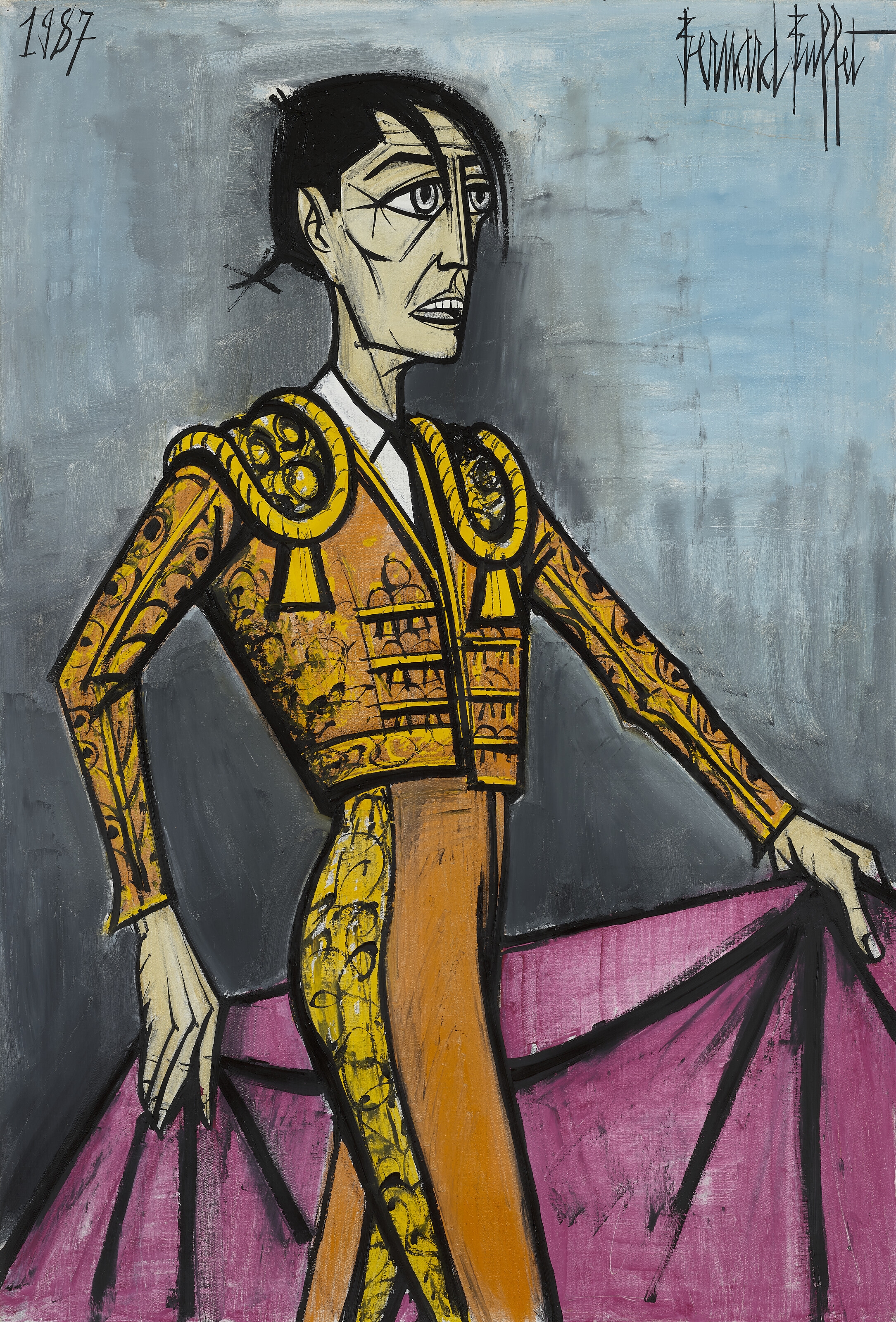 Bernard Buffet | Paintings, drawings and prints for sale
