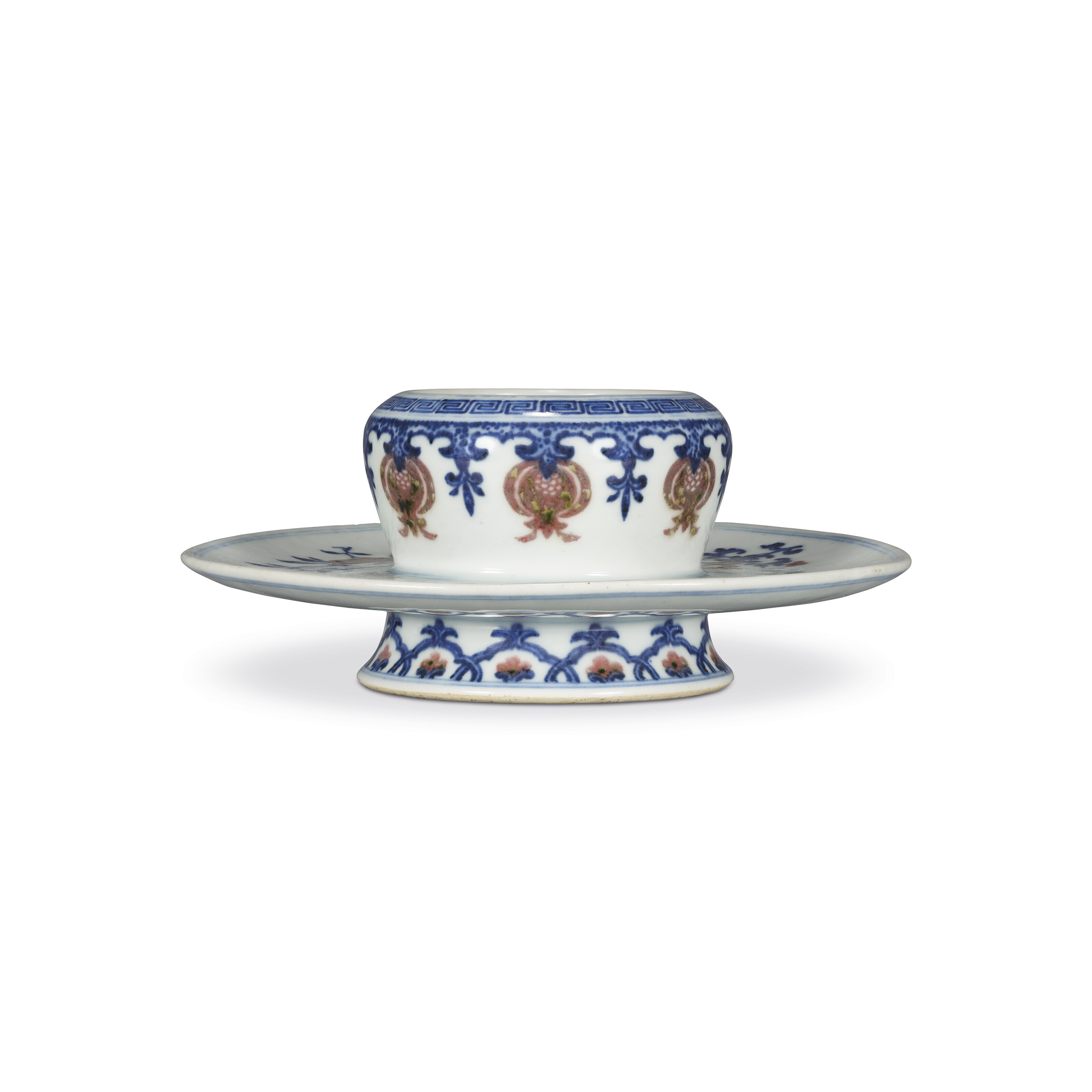 Important Chinese Ceramics and Works of Art