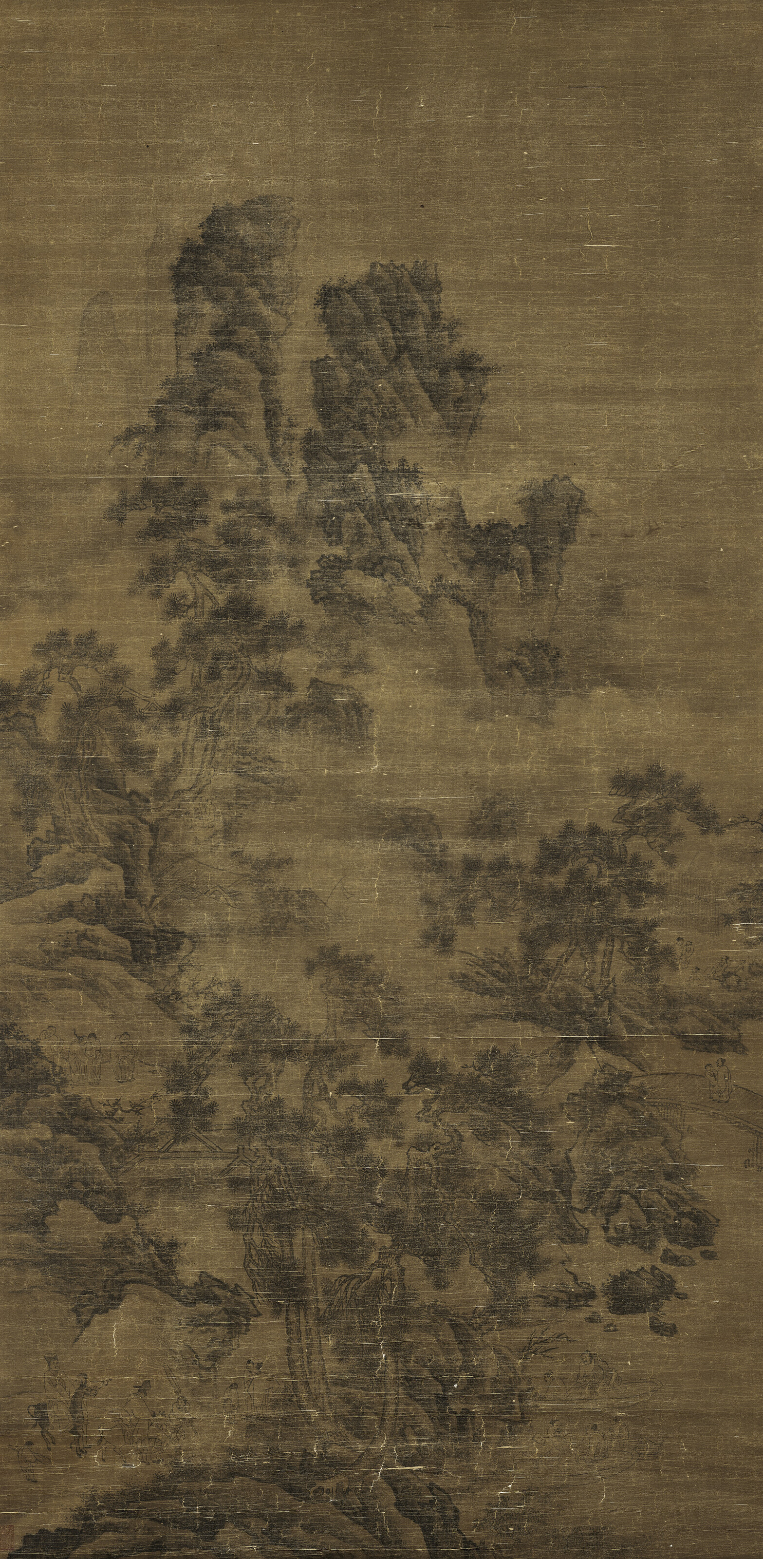Painter unknown, C. 1900 - auctionspotter