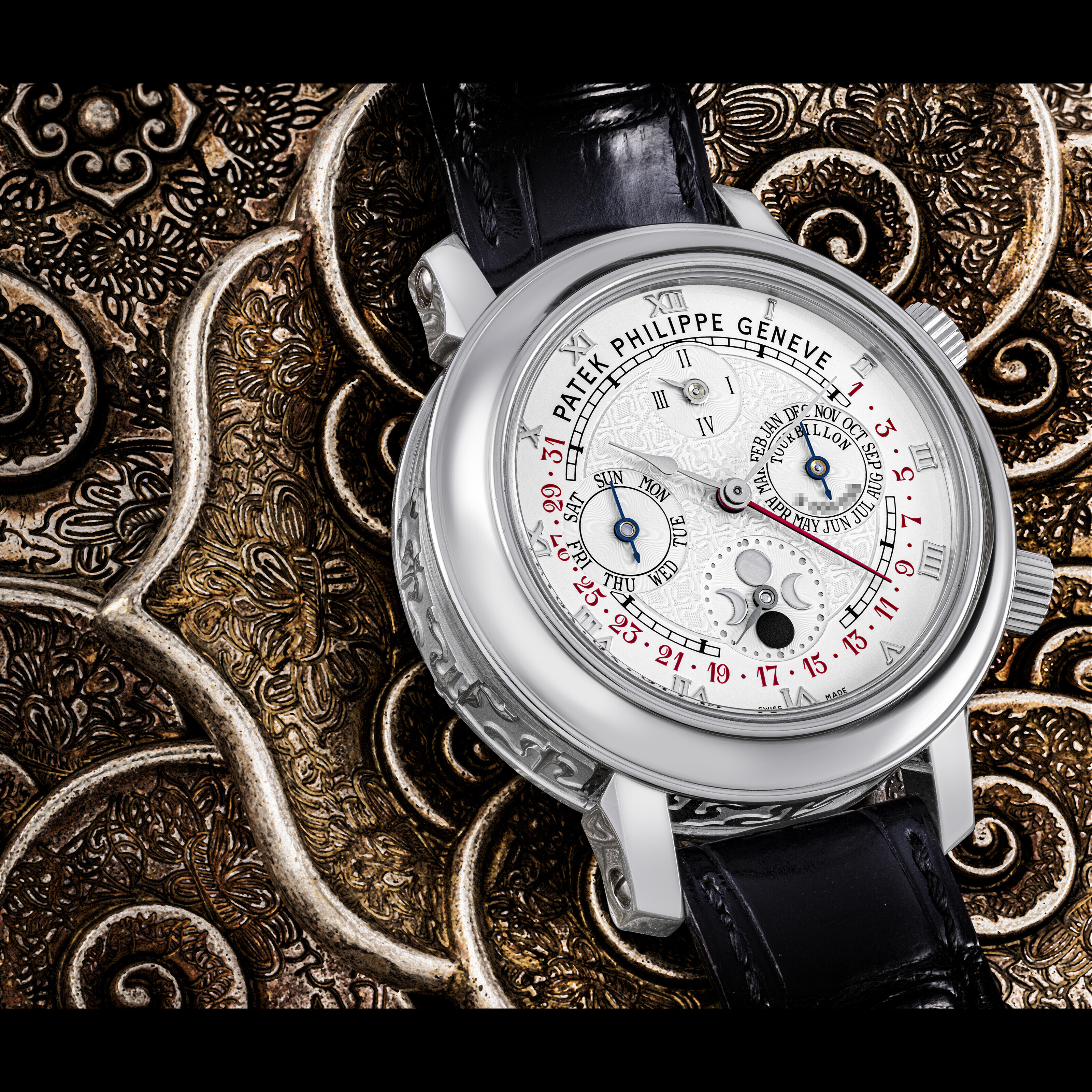 Patek Philippe Watches for sale auction results and history