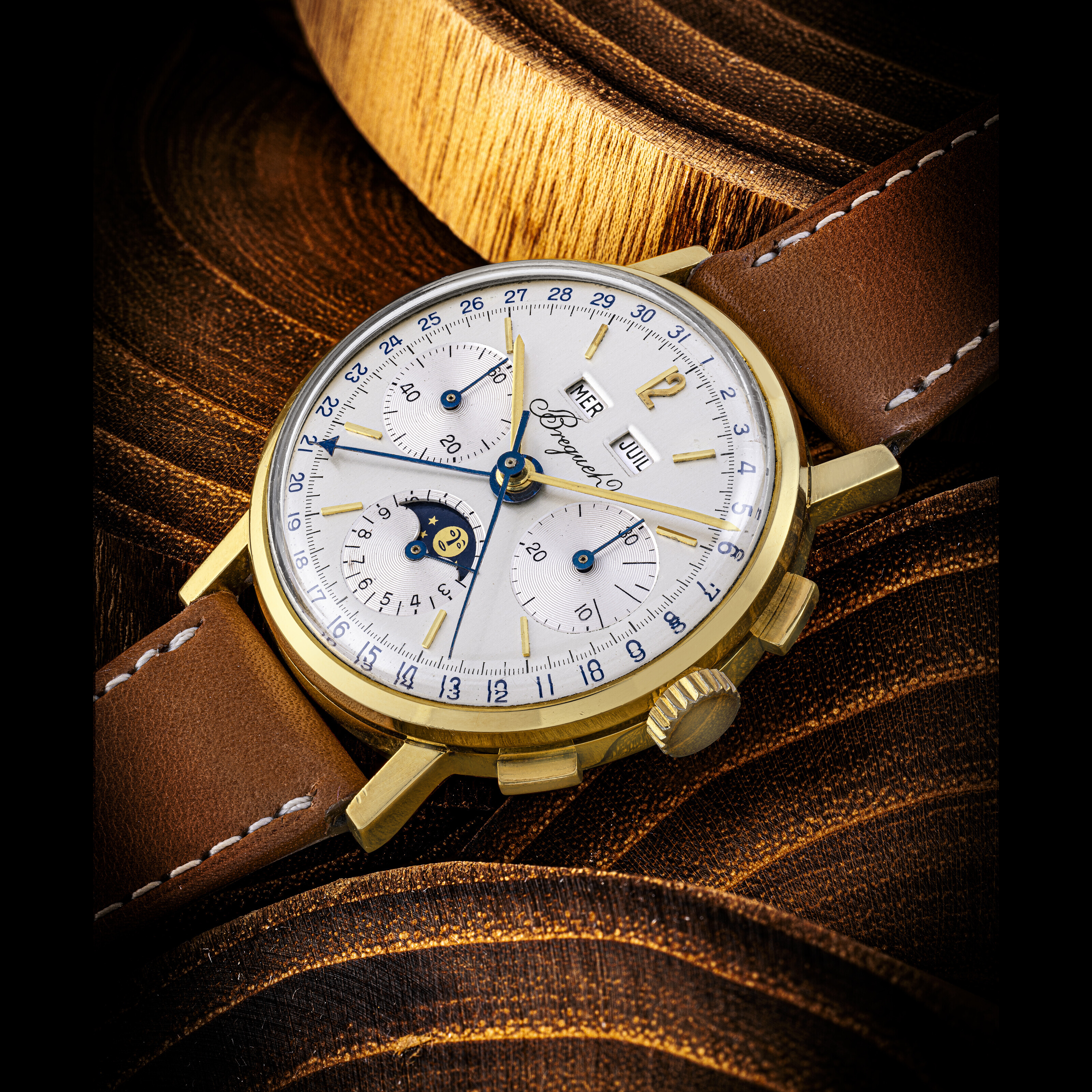 Original breguet hot sale pocket watch