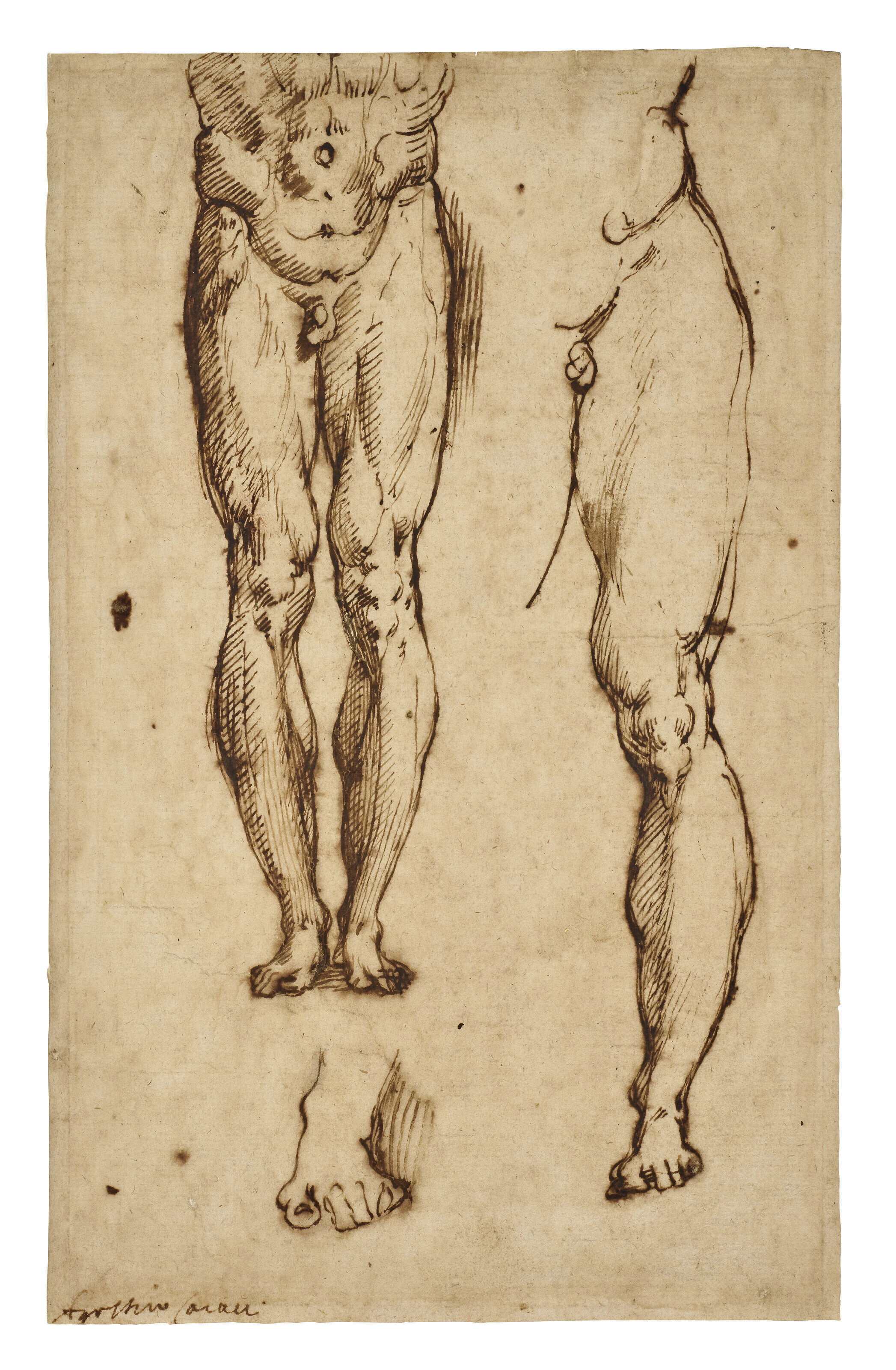 Old master drawings