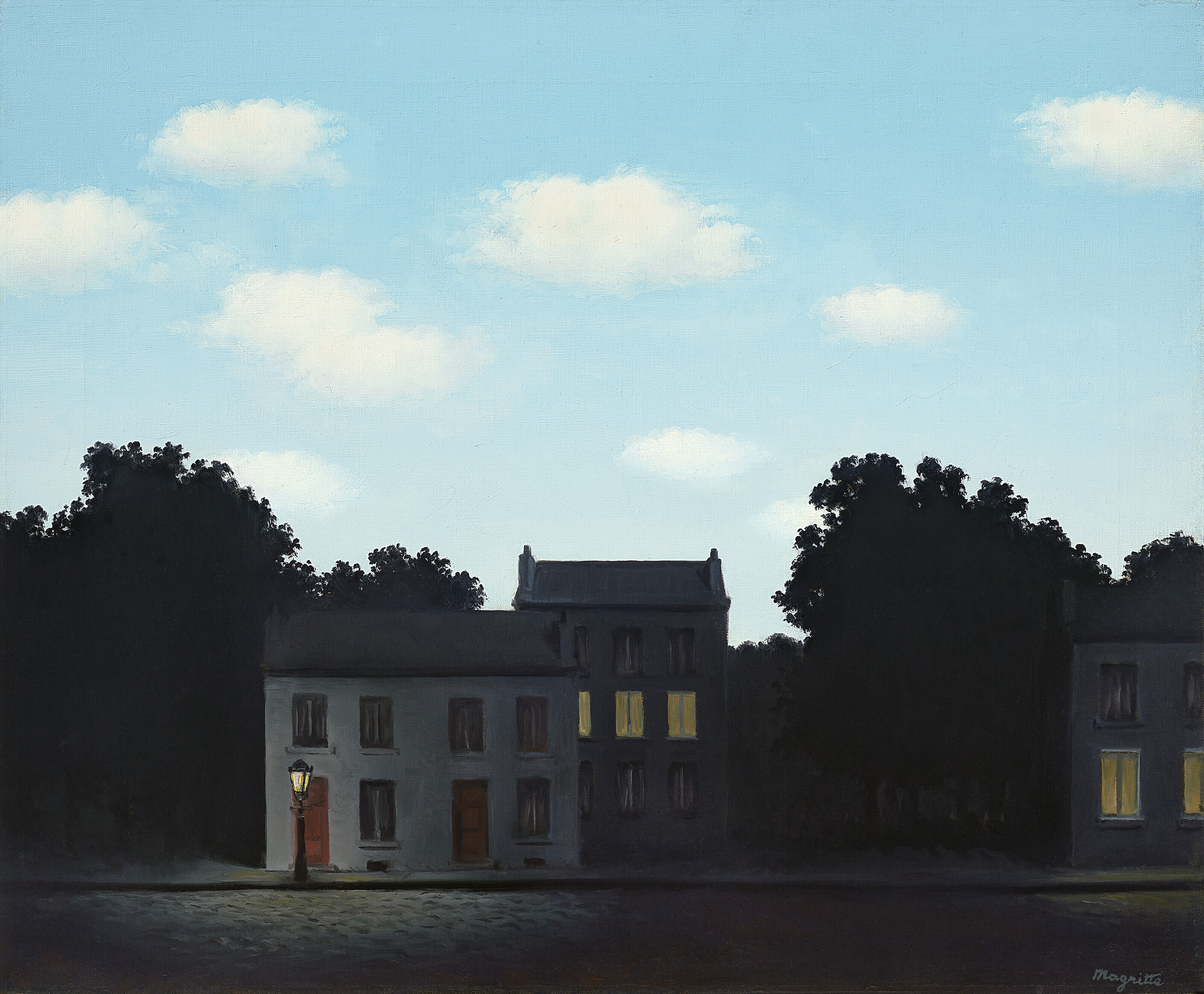 Ren Magritte、、海外版超希少レゾネ Ren Magritte、LA MAGIE NOIRE、海外版超希少レゾネ René