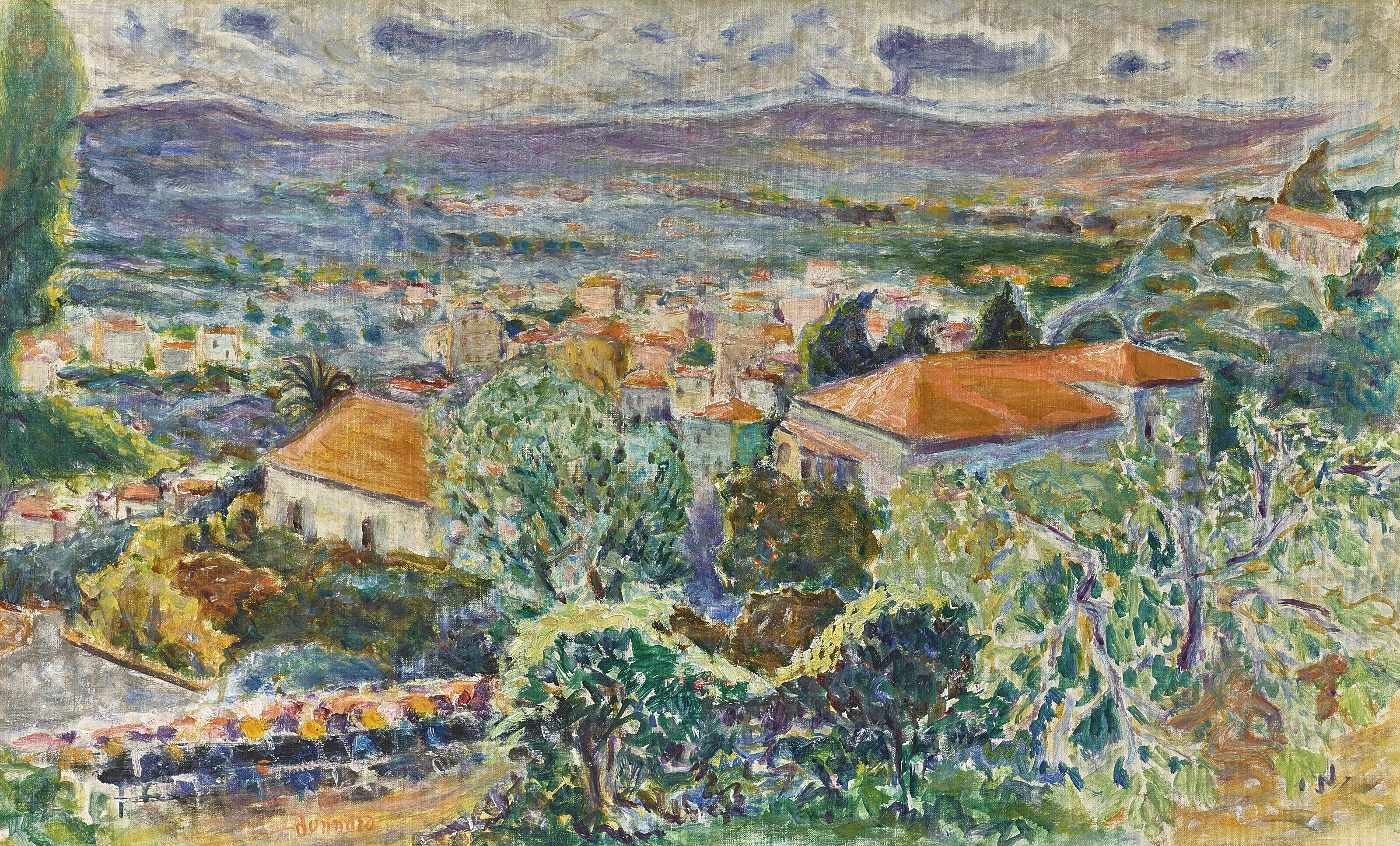 Pierre Bonnard | Paintings, watercolours and prints for sale