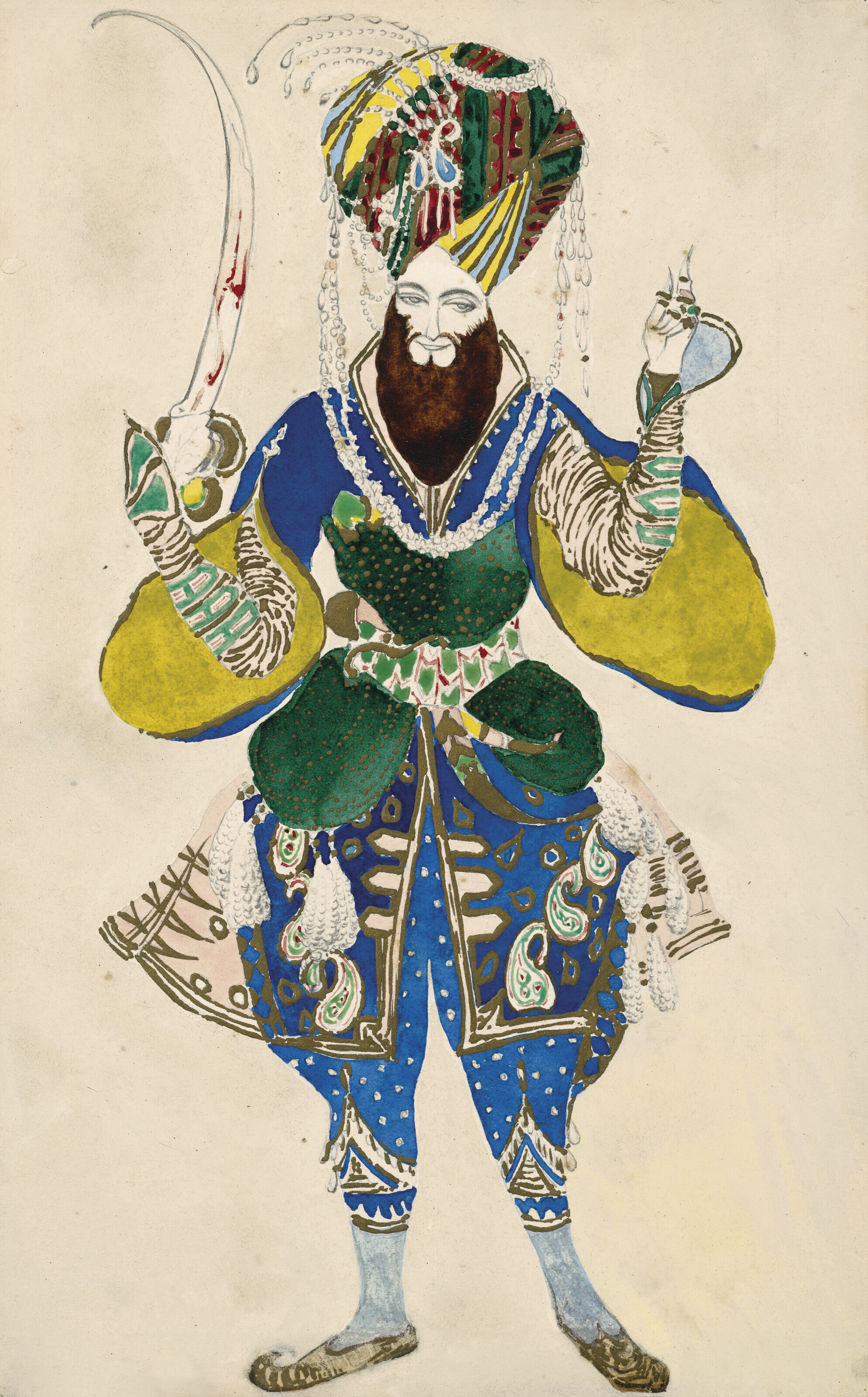 Léon Bakst (1866-1924)