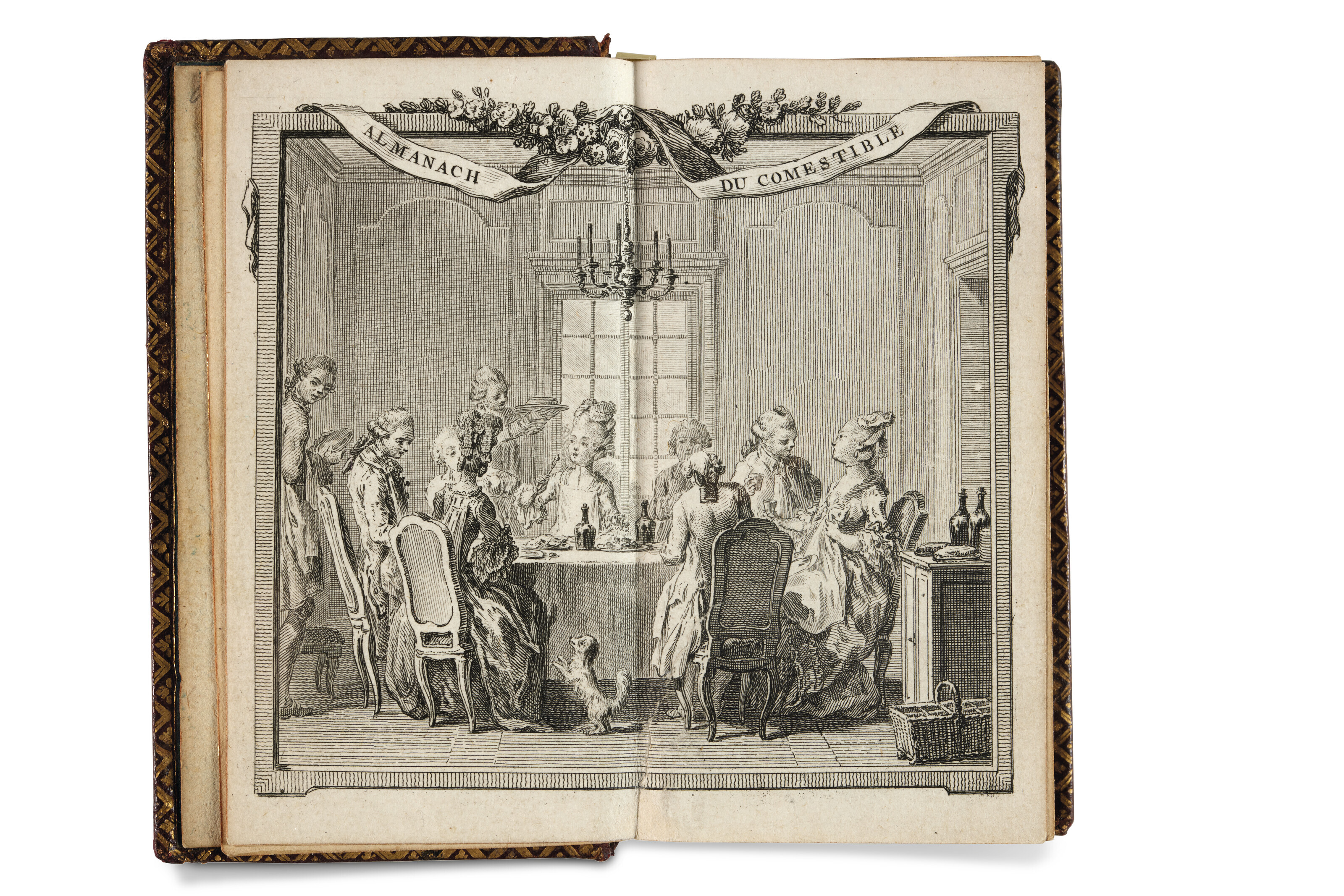 Le Festin de Pierre - Bibliothèque du baron Pierre de Crombrugghe