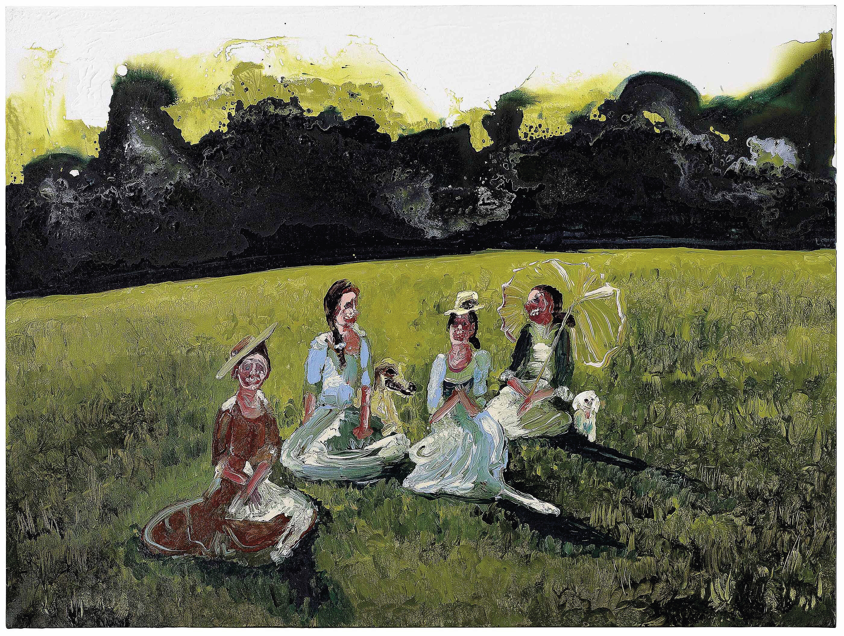 Genieve Figgis | Items for sale, auction results and history
