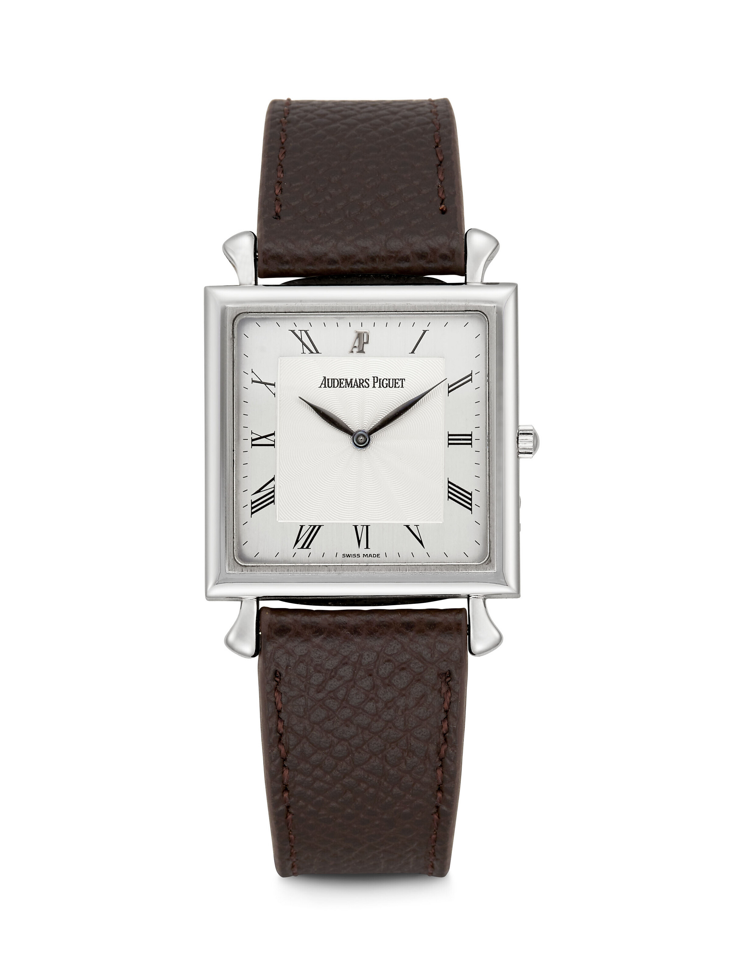 Ap square watch top