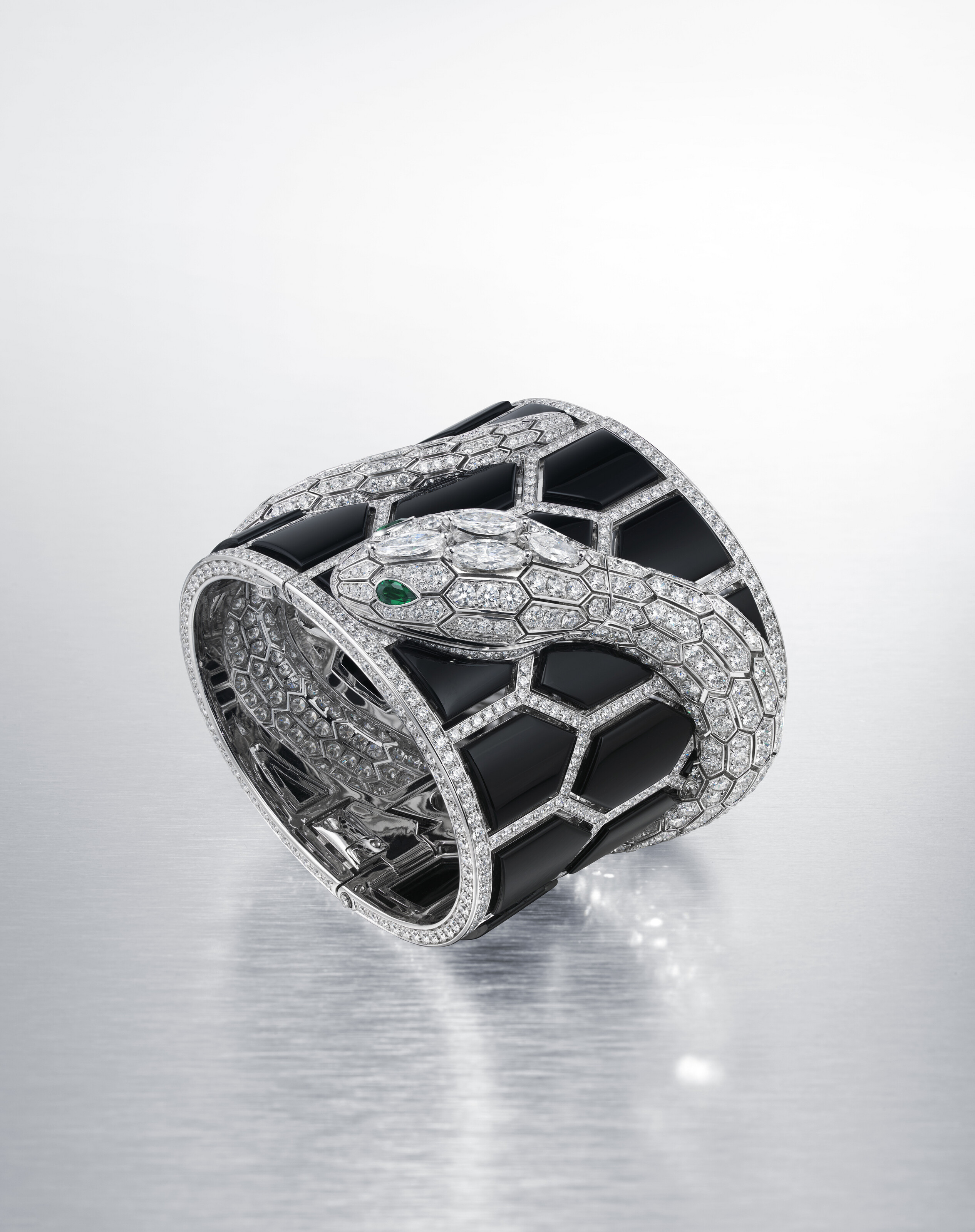 Bulgari panther ring store