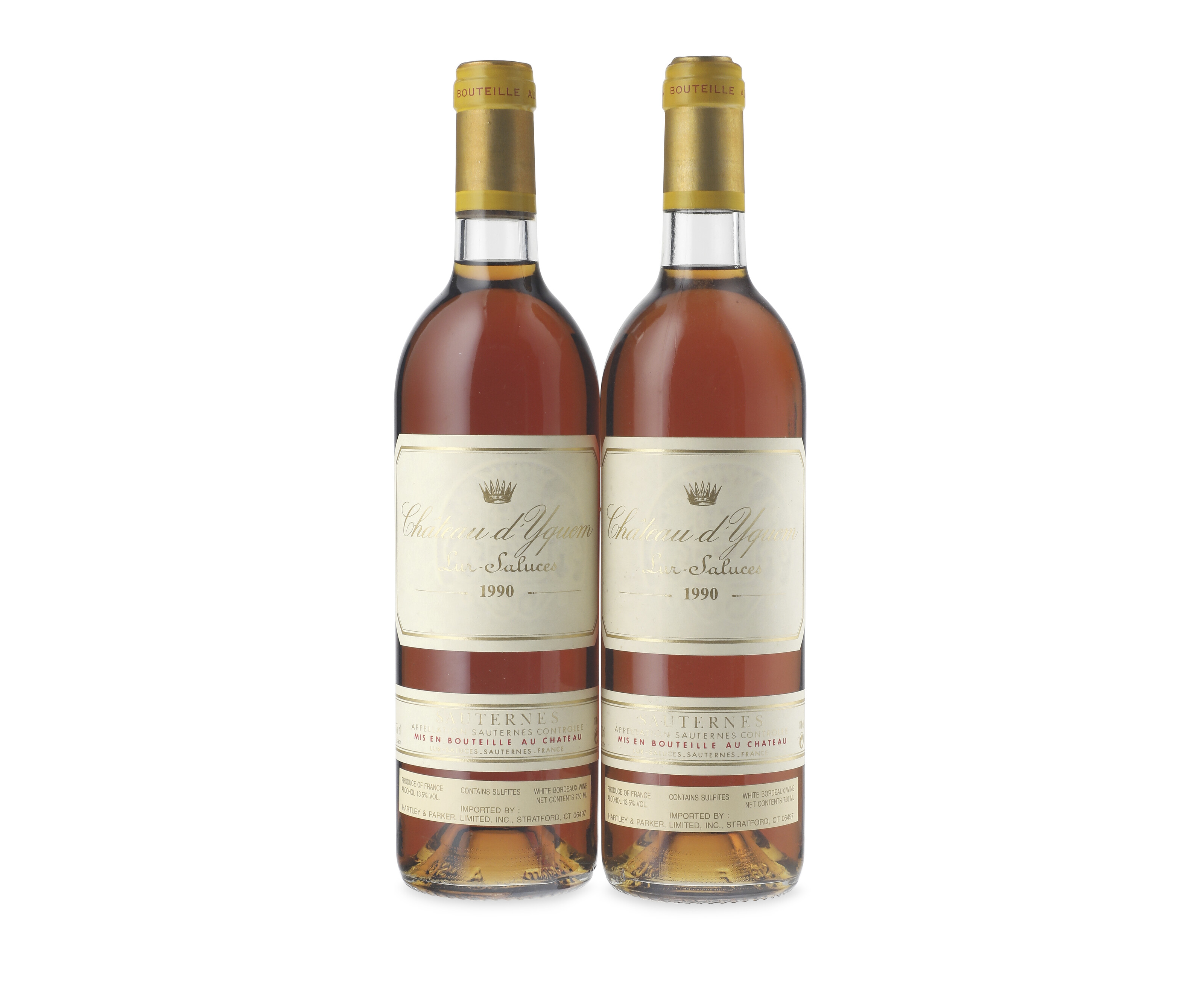 Château d'Yquem Sauternes 1966 未開封 ディケム（Château d