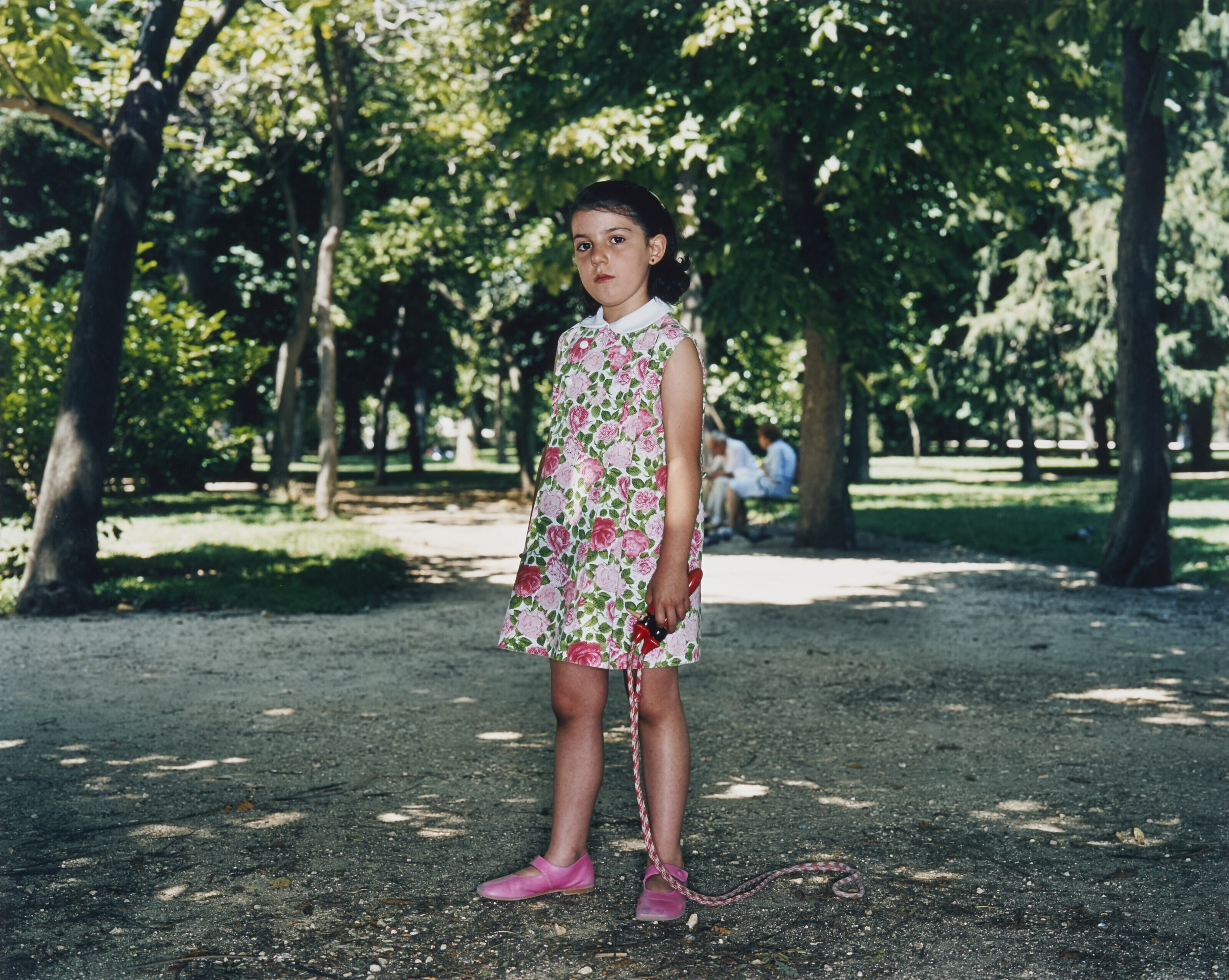 【Rineke Dijkstra: Location 】リネケ・ダイクストラ Rineke Dijkstra - Galerie Max Hetzler